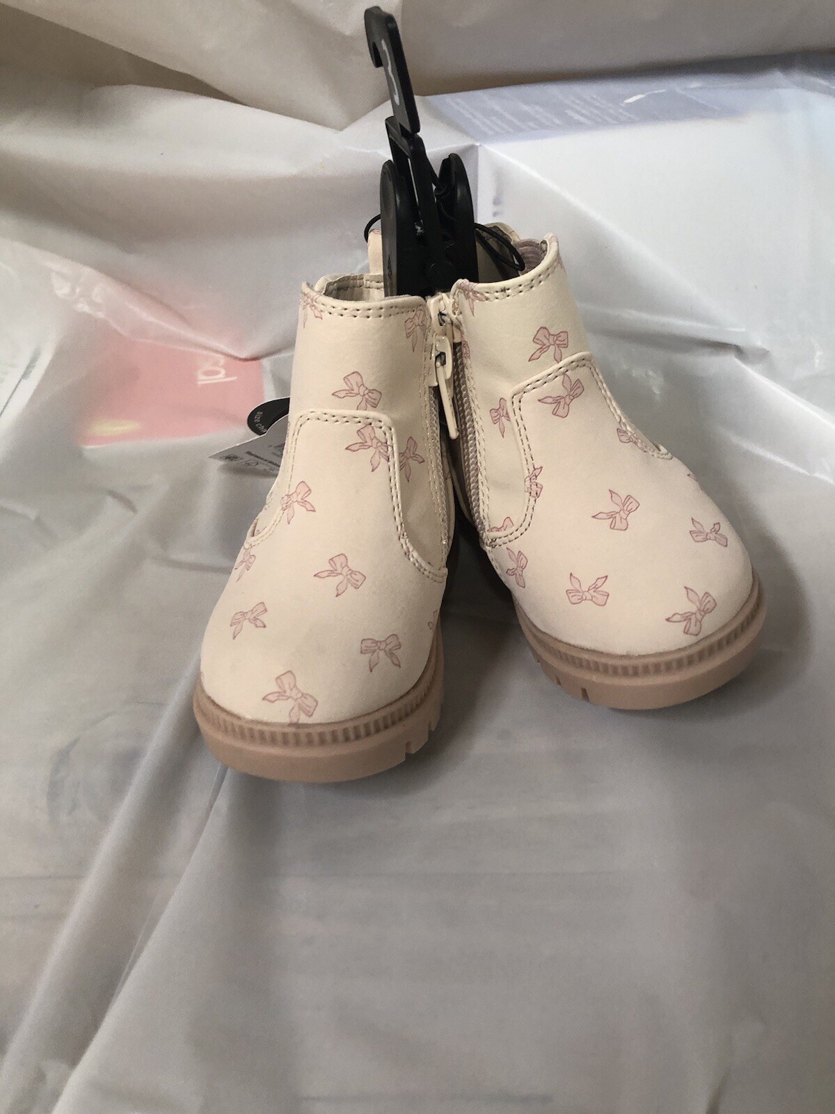 Wonder nation Little Girls Boots