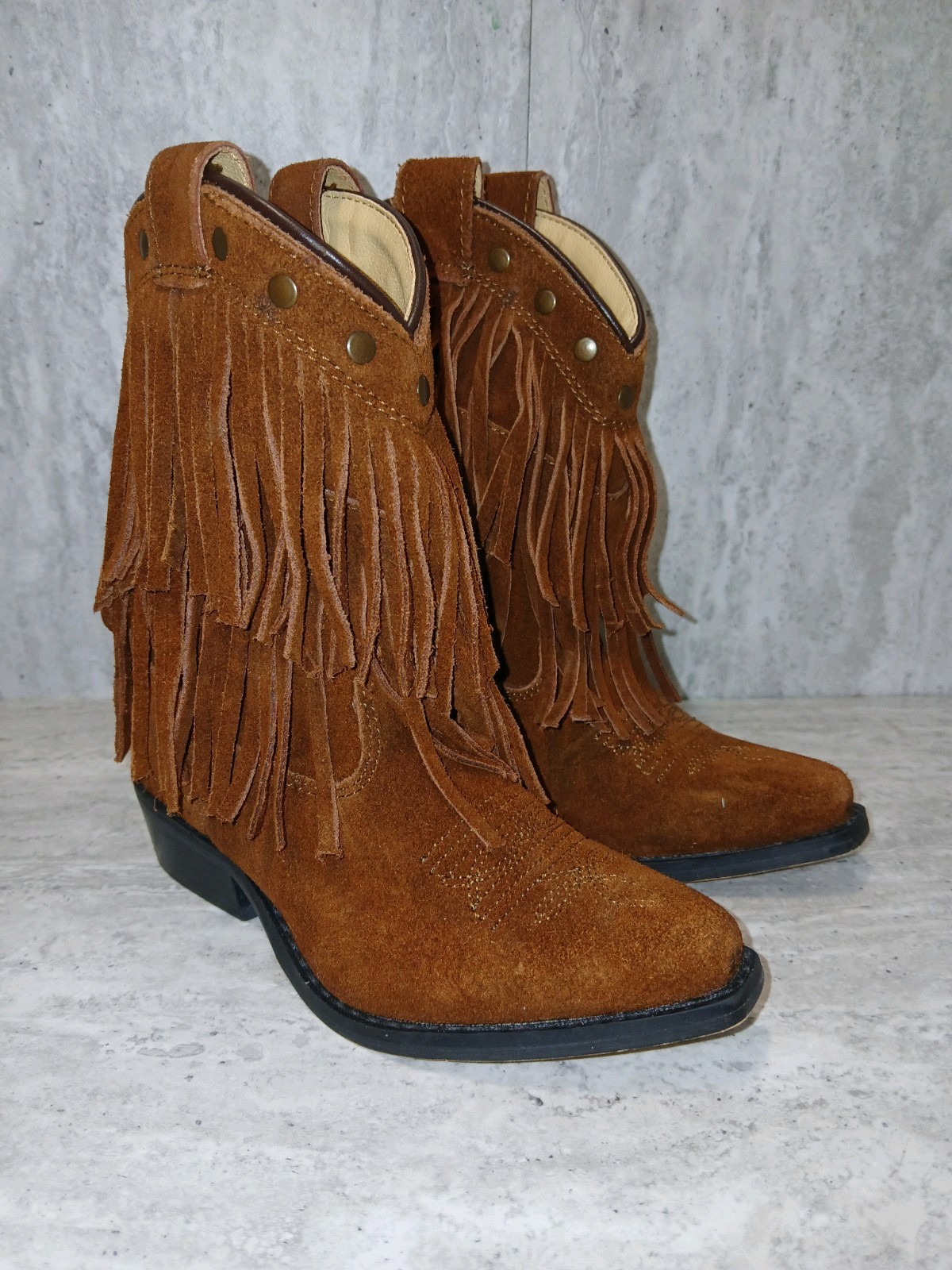 Shyanne Girls Boots Size 11C