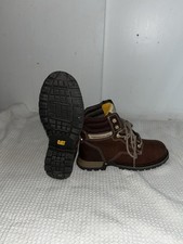 caterpillar boots women
