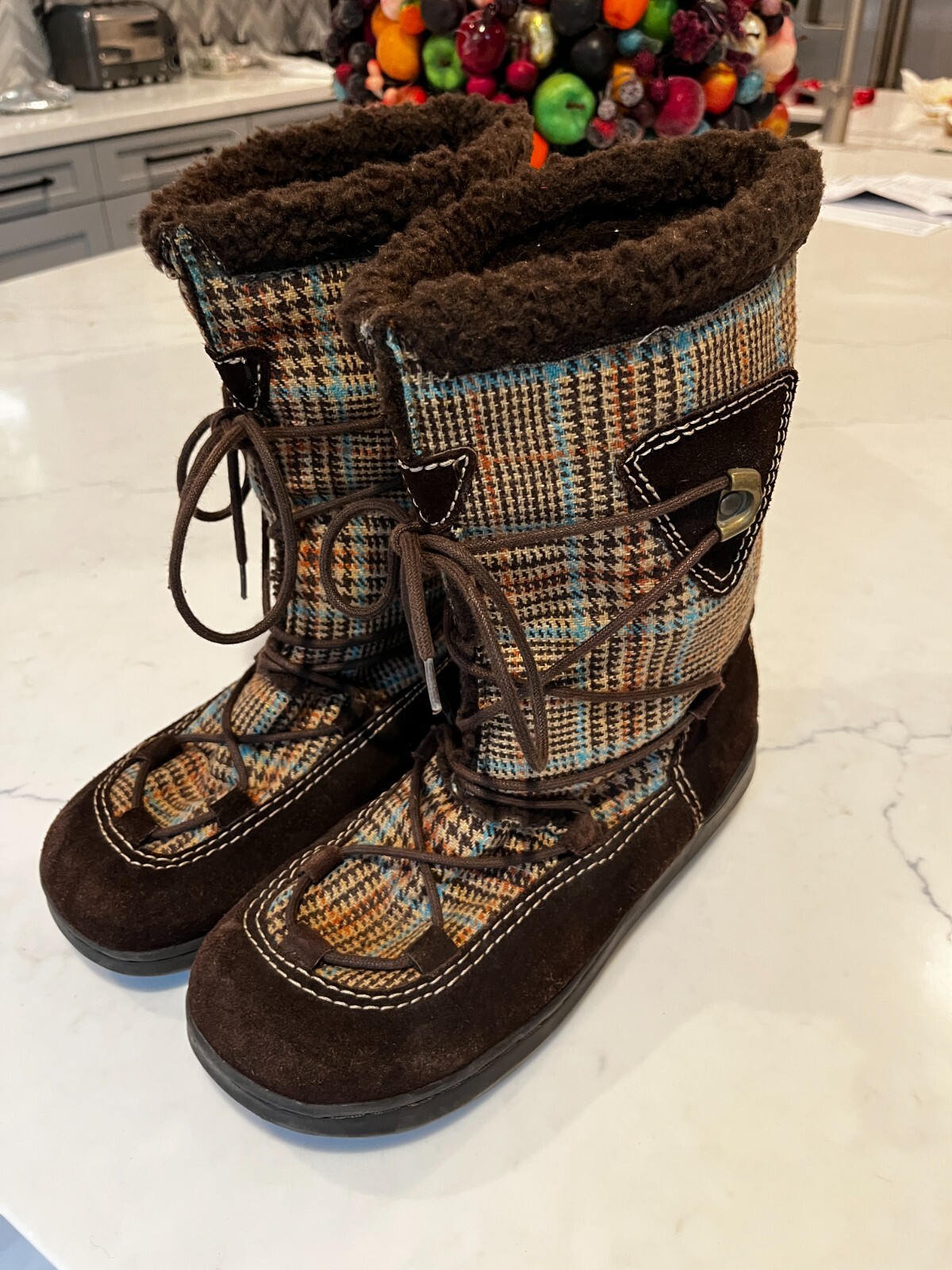 Rocket Dog Women Winter Boots Tall  – Women 10