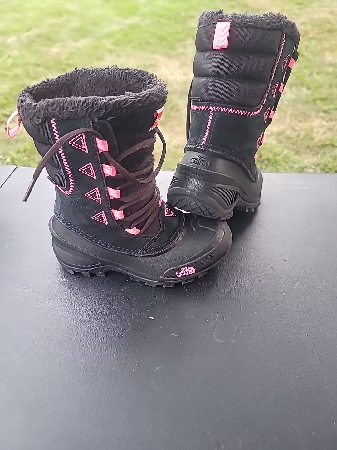 Northface Heat Seakers  Girls Boots 13