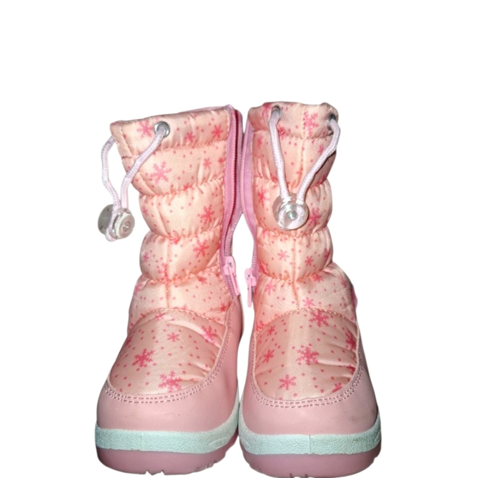 TODDLER GIRLS Winter Boots SIZE 8