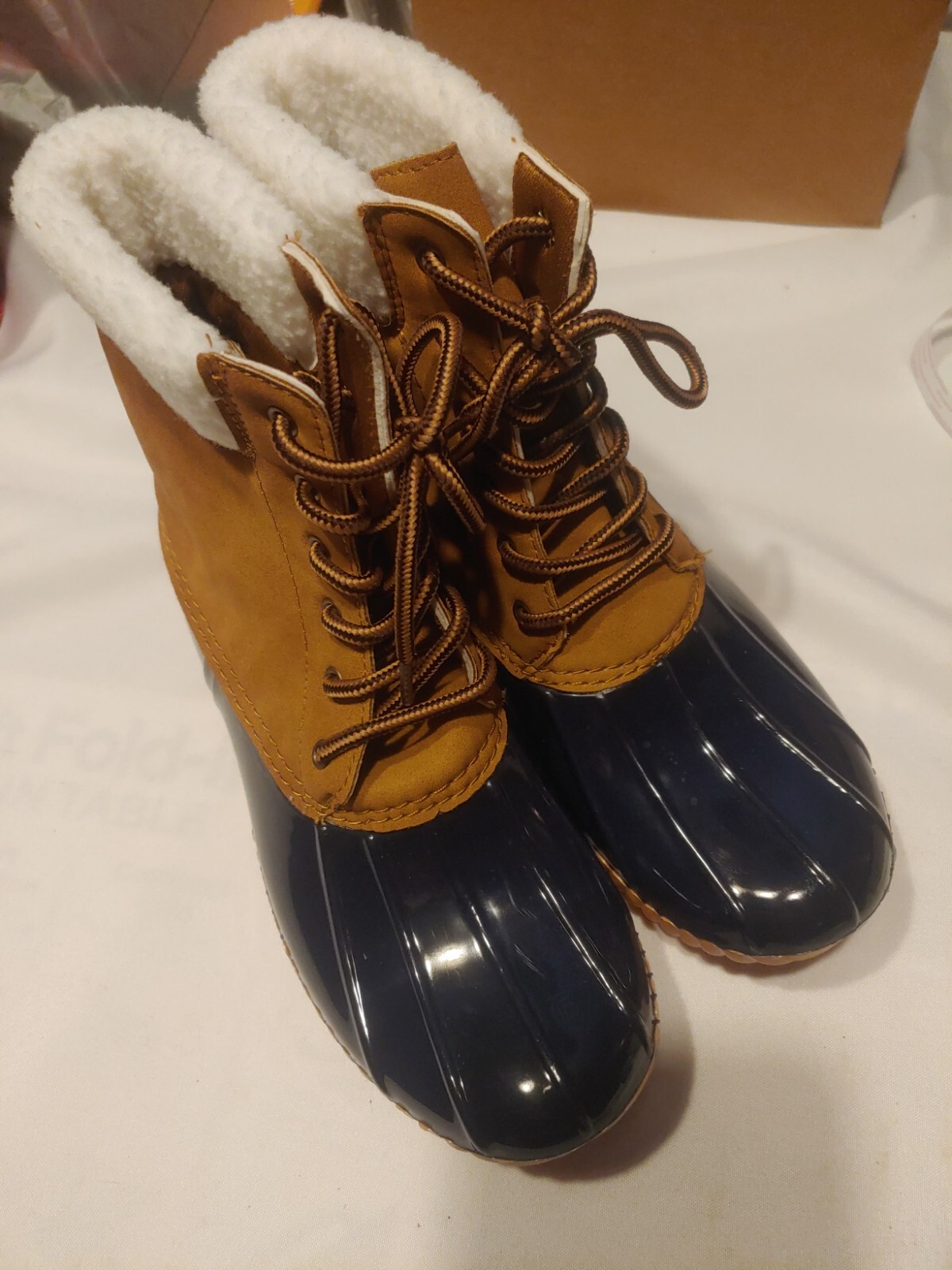 Size 6 Girls Winter Boots – Dollar General Brand