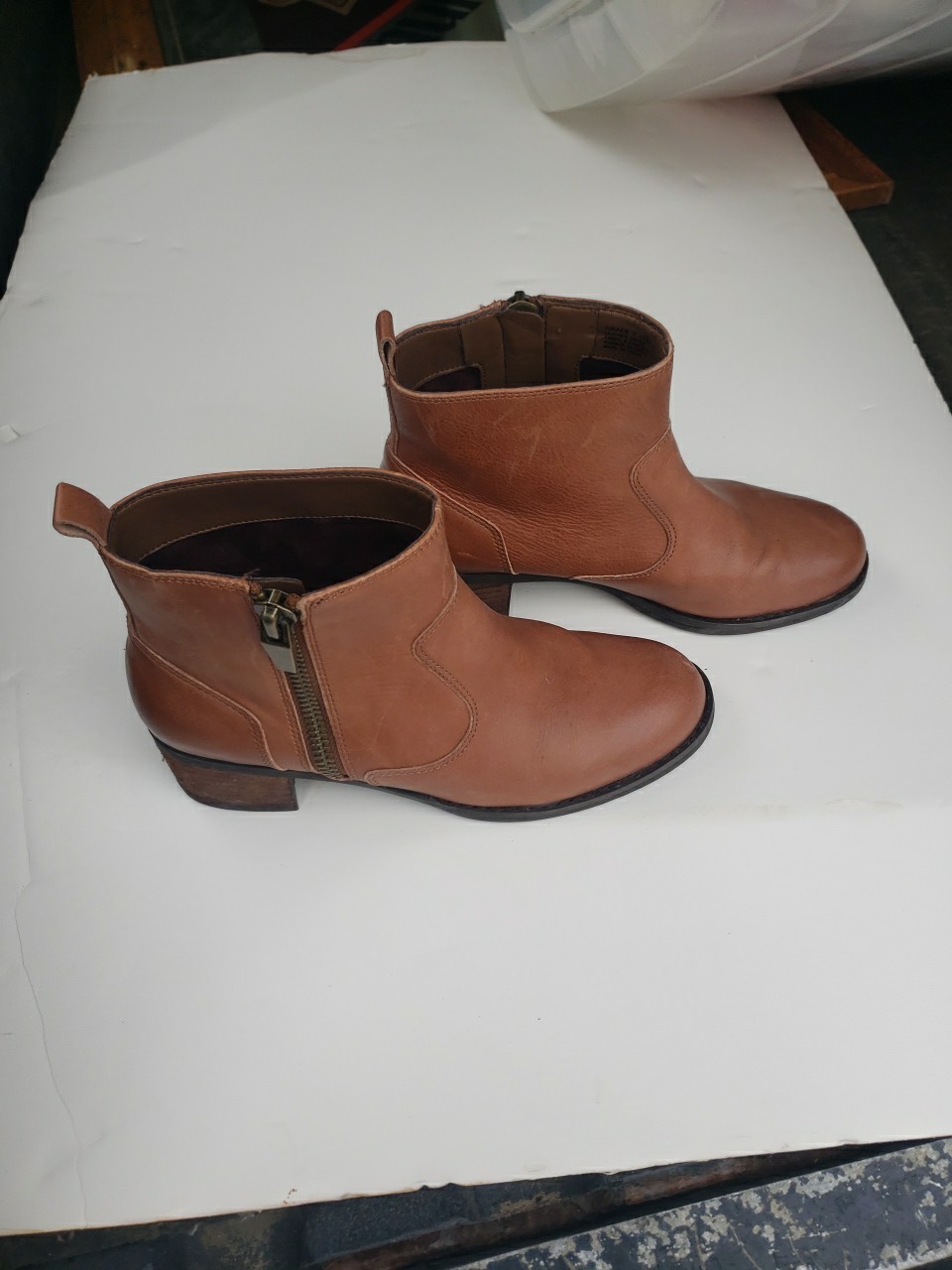 Tara M 7 Size Women Boots
