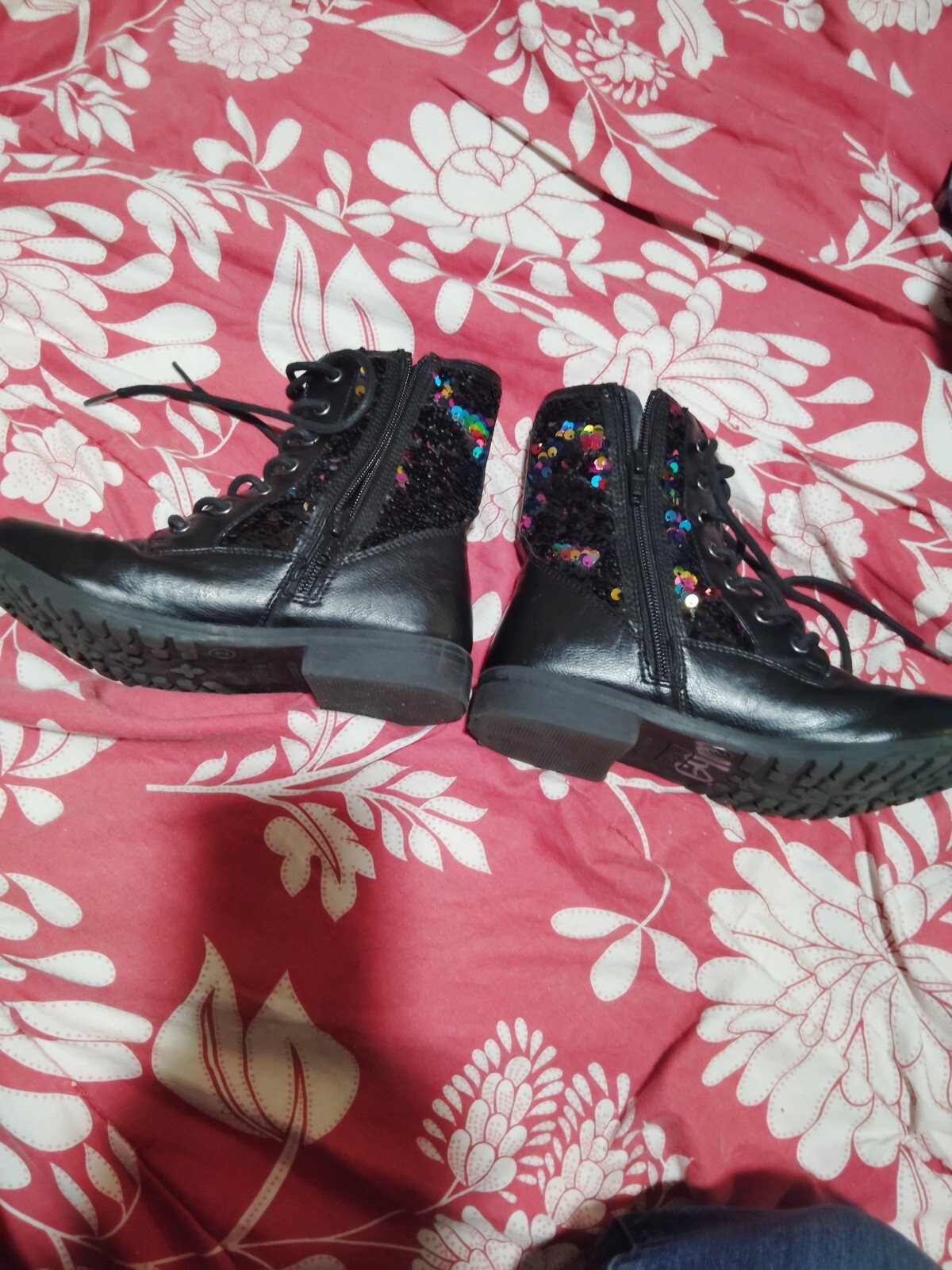 Children’s Place Girls Boots Size 2