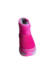 Ugg Girls Boots Kids Size 8 Pink Suede