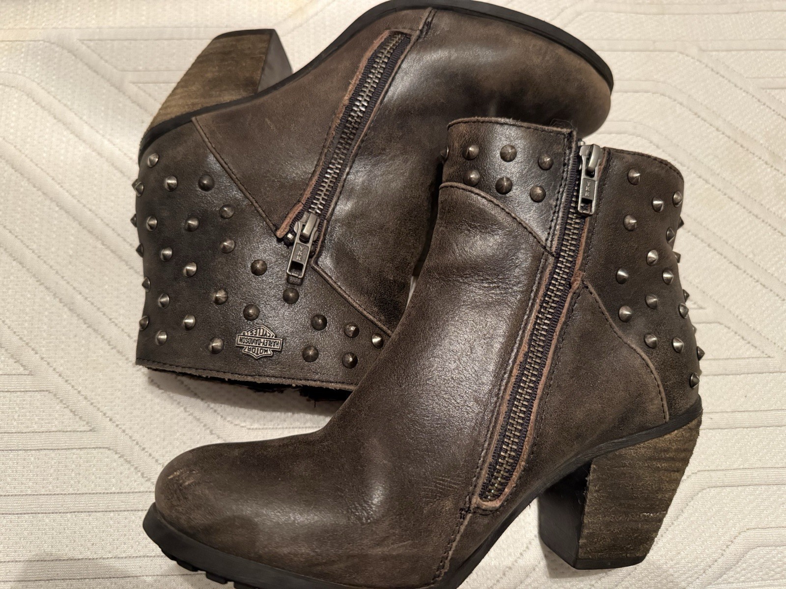 Harly Davidson women boots