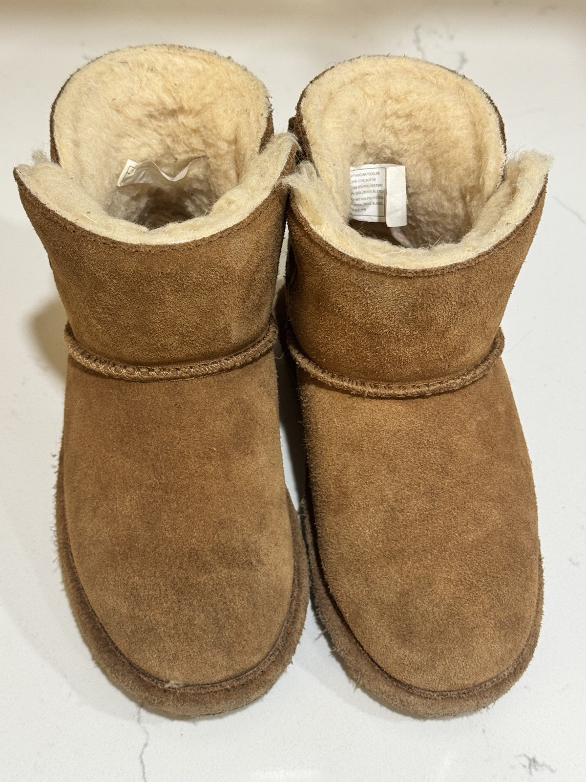 Bearpaw Girls Boots Size 11 Preloved
