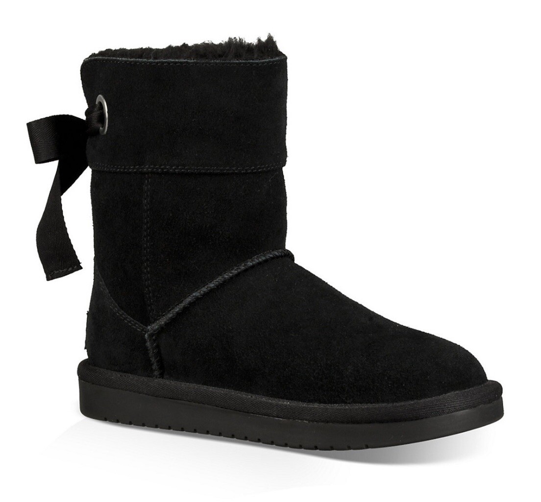 Koolaburra by UGG Andrah Short Girls’ Winter Boots Size 5