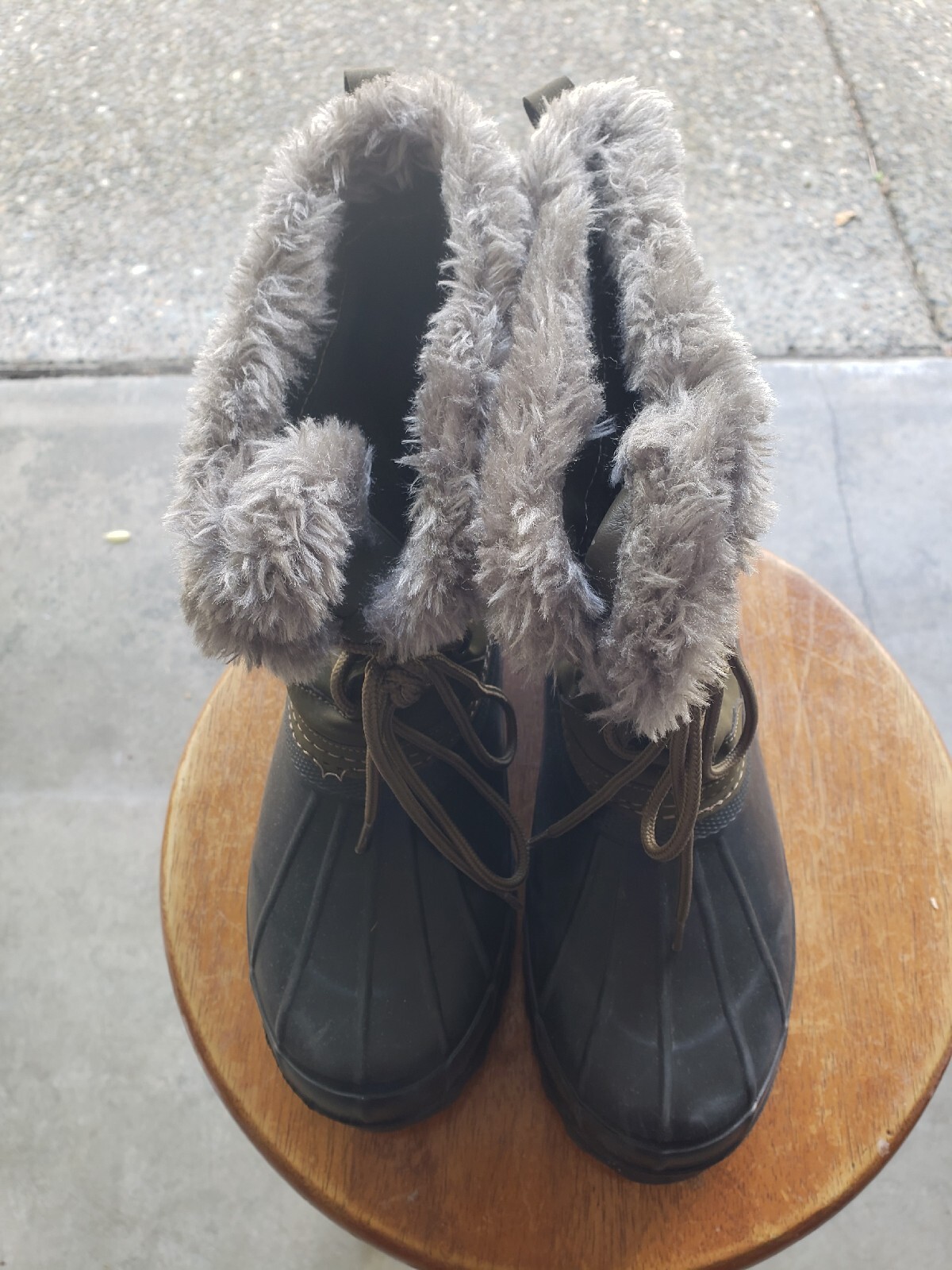 Women Winter Boots Size 7 Us