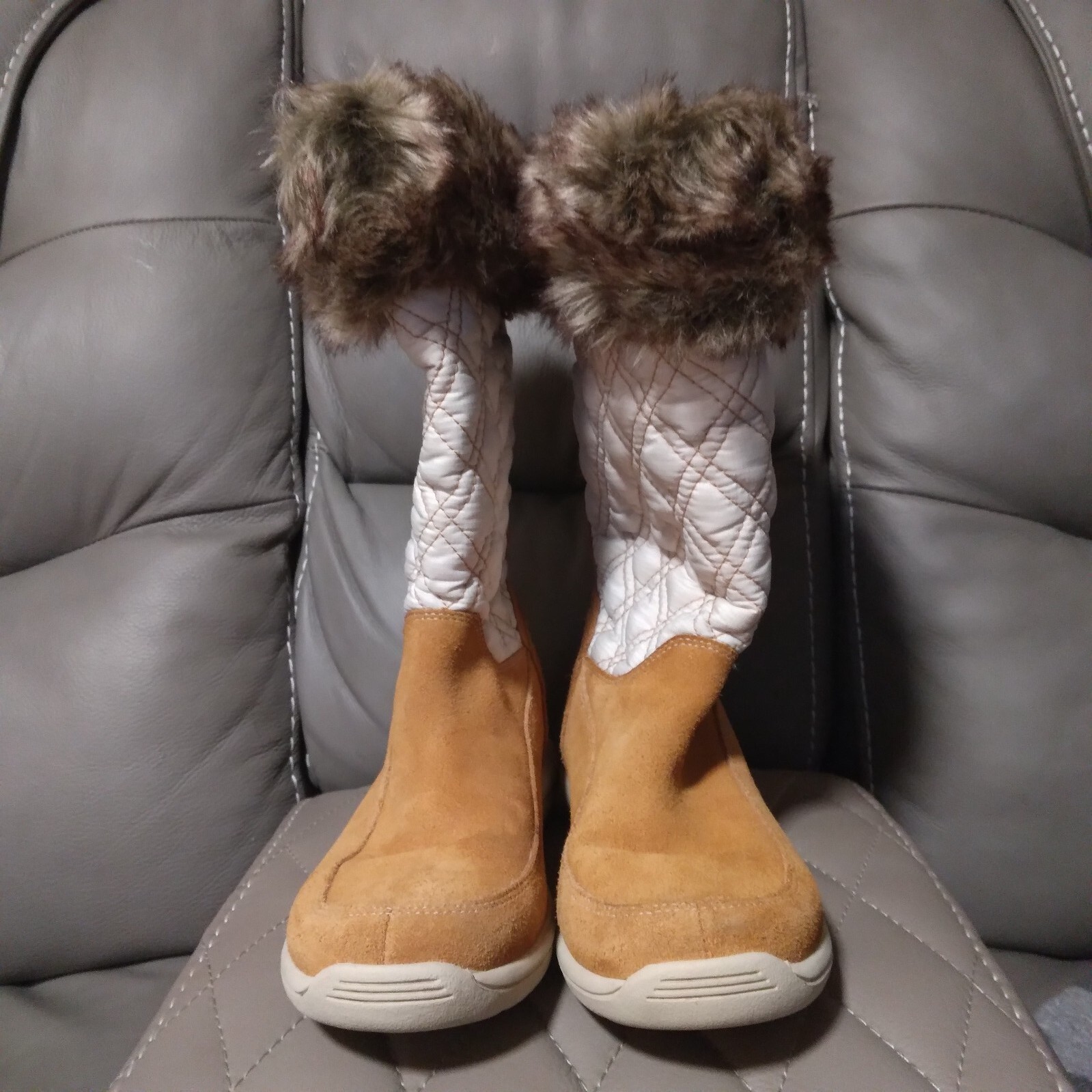 🔥timberland women winter boots size 6🔥