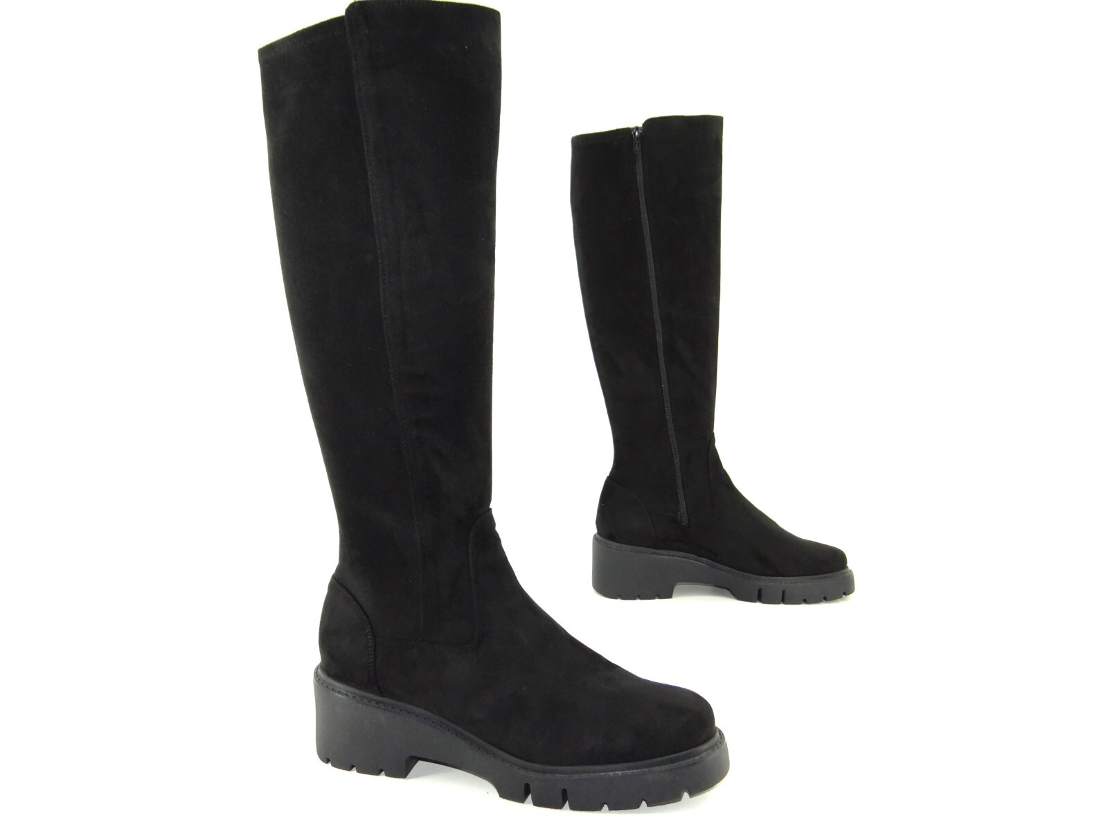 Unisa Shoes Ankle Boots For Women Winter Boots Size 42 Black New