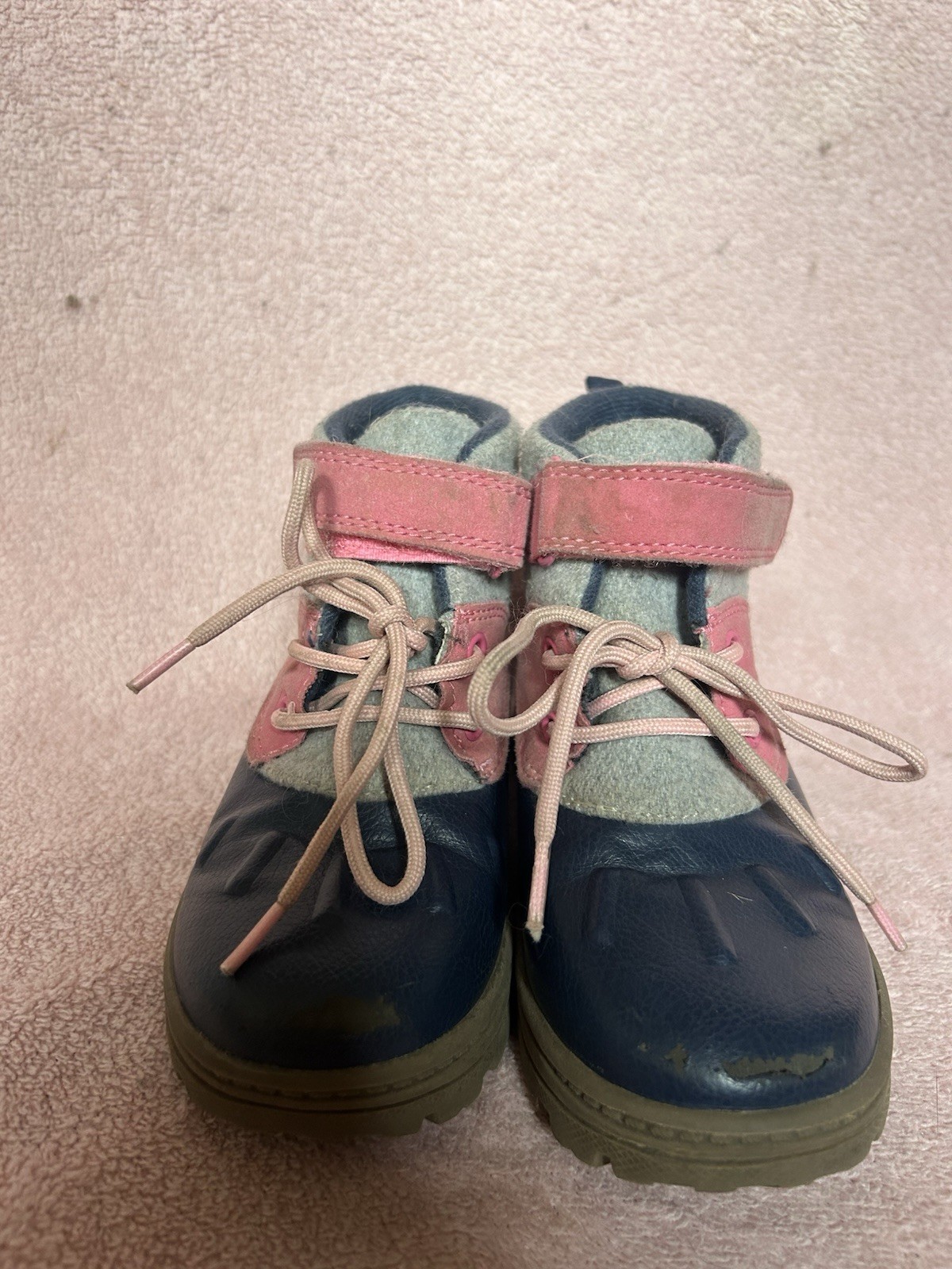 Carter’s Girls Boots Size 11 Pink