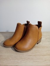 Wonder Nation Girls Boots Size 8