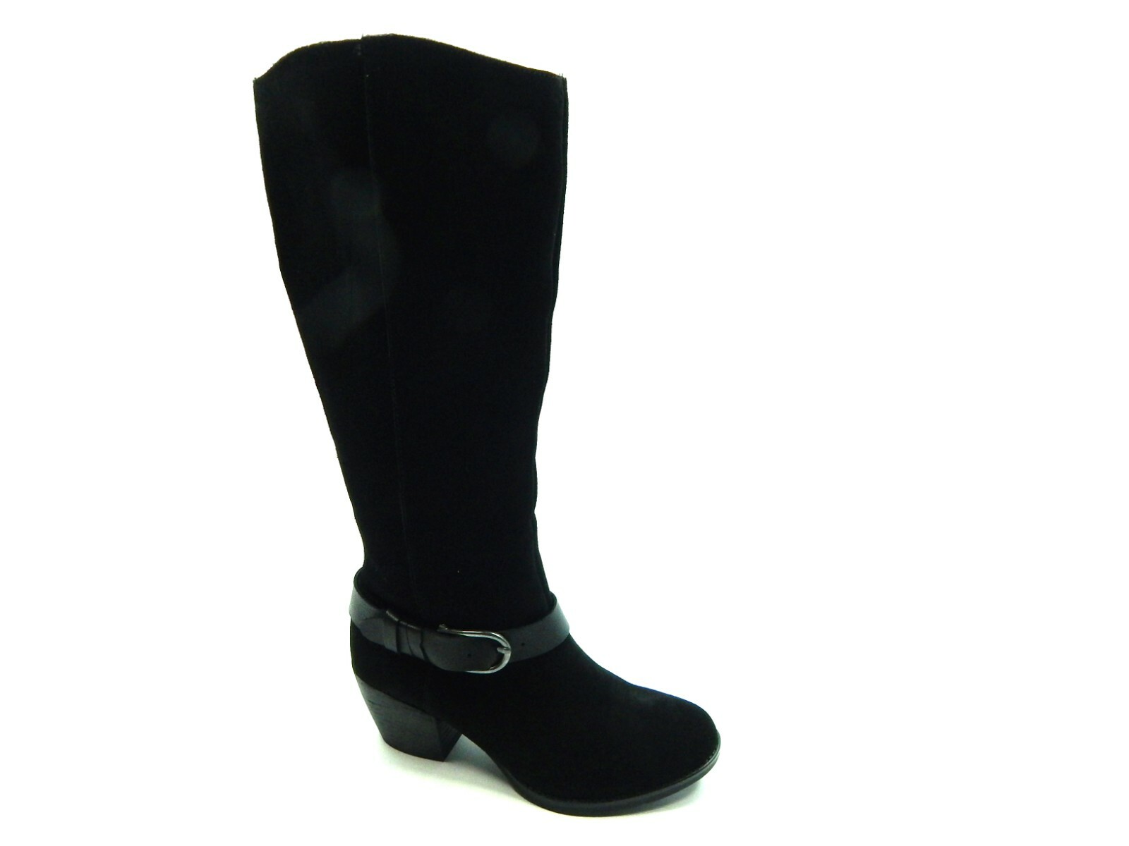 AMERICAN RAG BLACK TEGANL WOMEN BOOTS