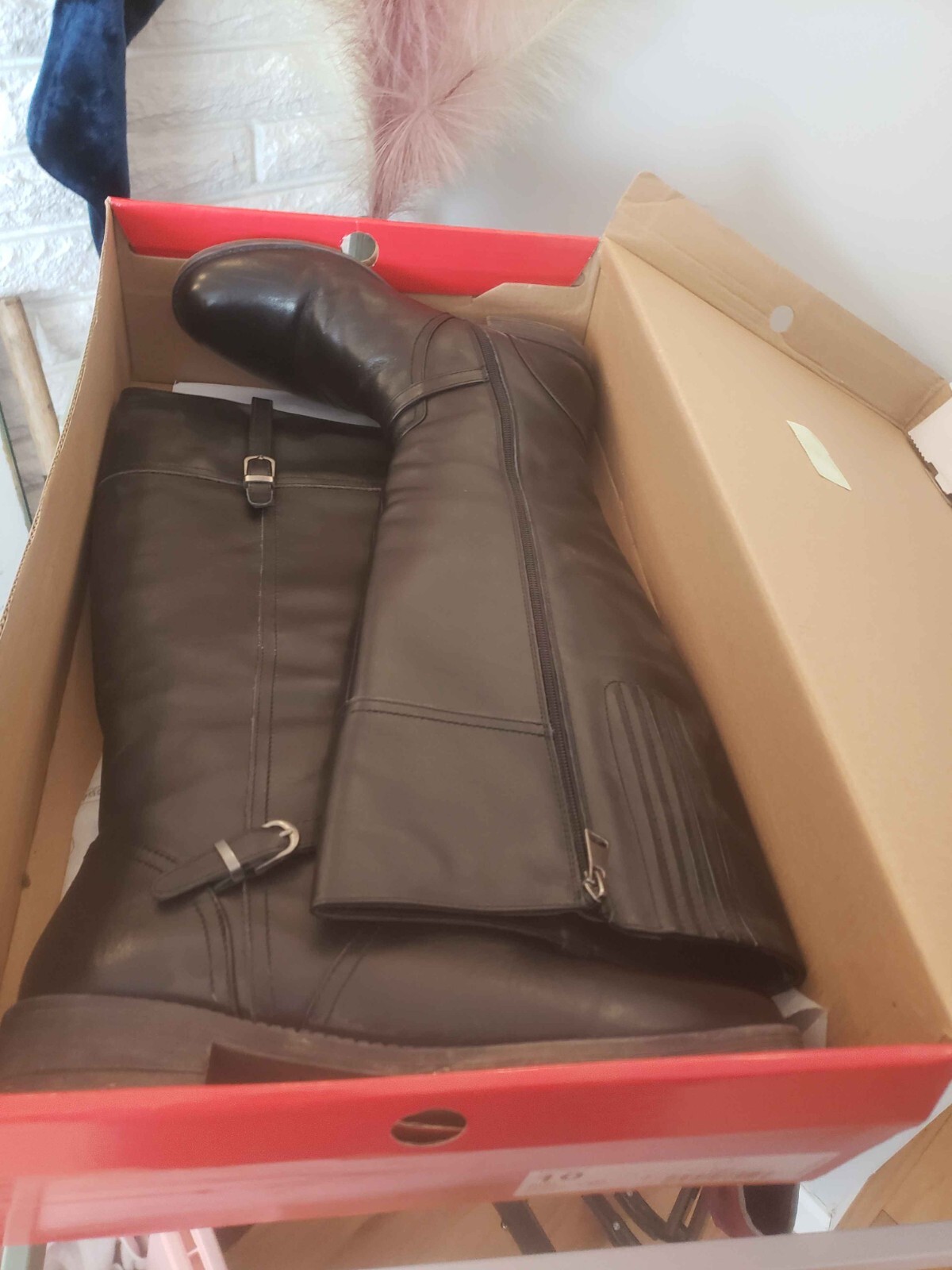 Propet Women Boots Tasha Size 10