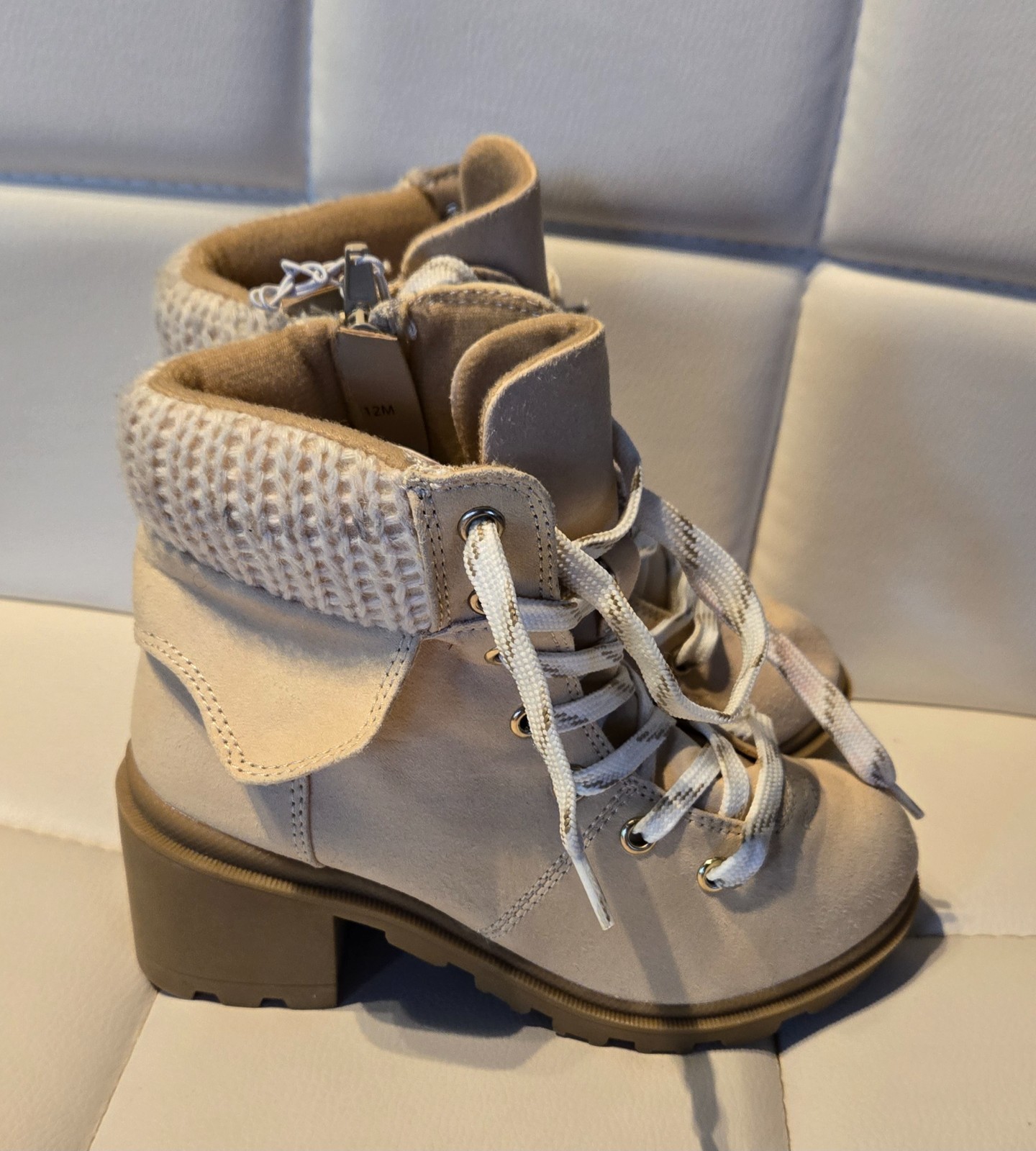 jellypop girls winter boots size 12 #026