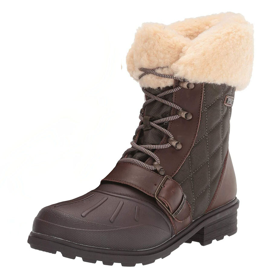 NIB – Bearpaw DELTA Waterproof Women Boots