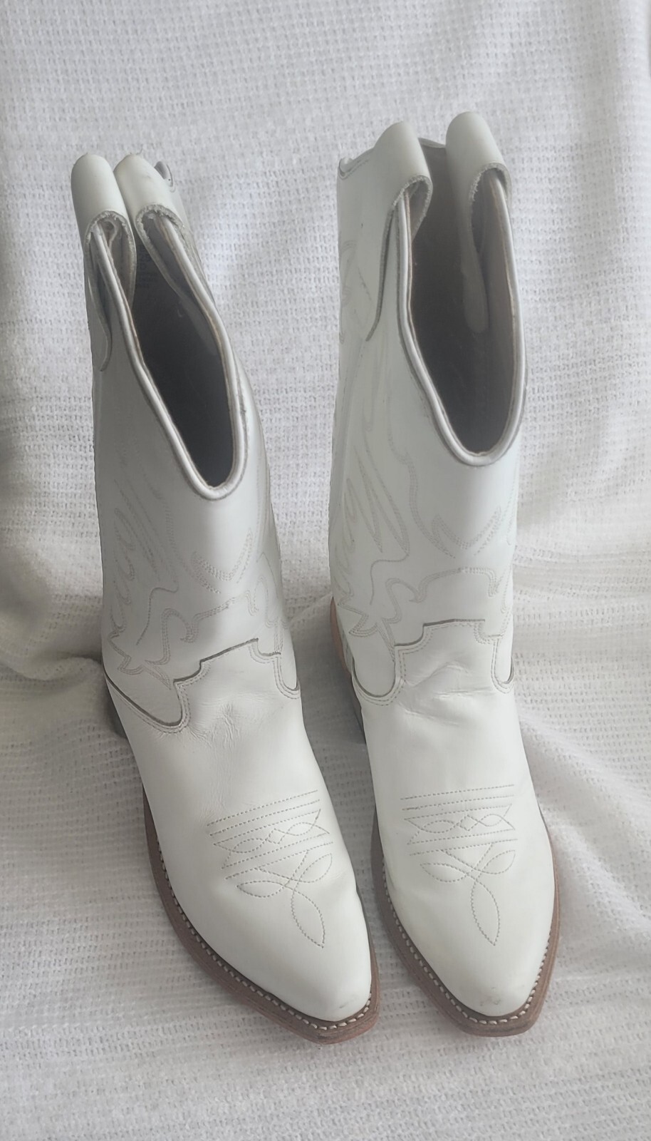 old west cowboy Girls boots