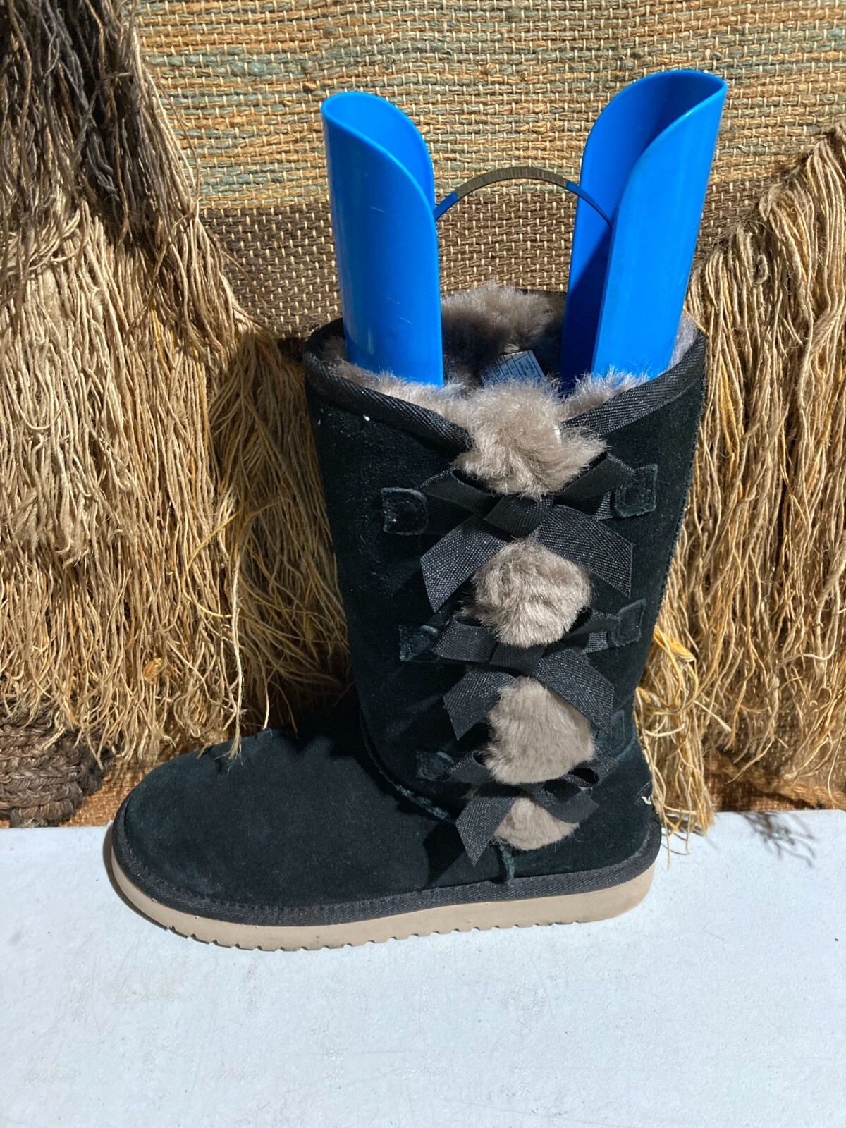 KOOLABURRA BY UGG WOMEN WINTER BOOTS  STYLE NO. 1015875  SZ NO.  6