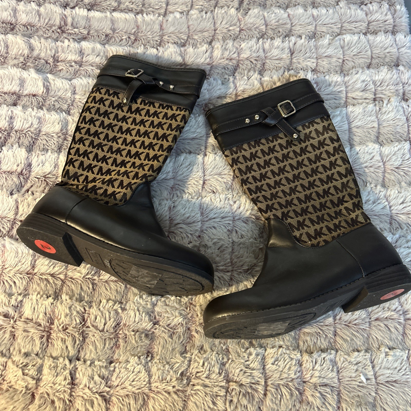 Michael Kors Girls Boots Size 2