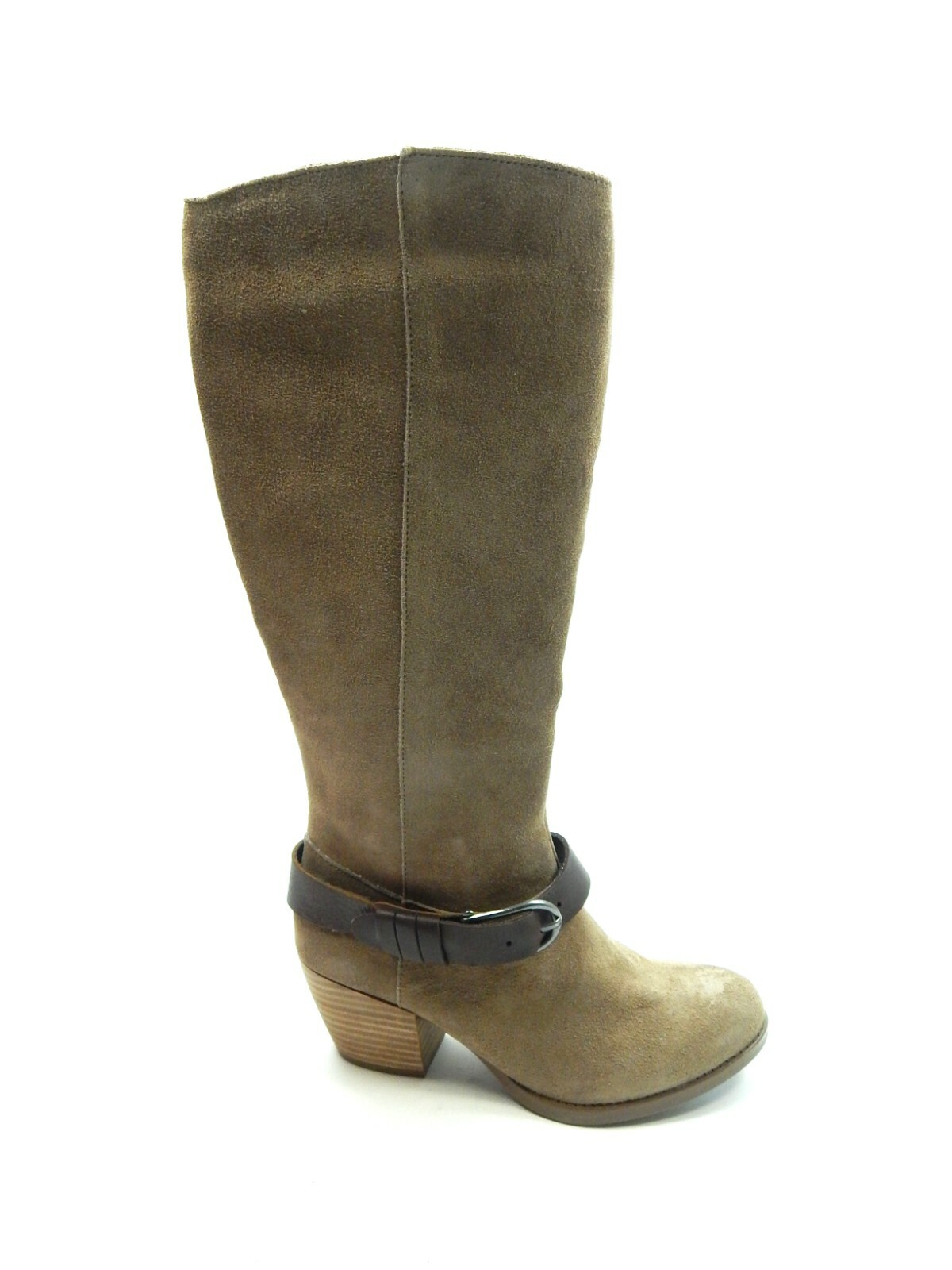 AMERICAN RAG TEGANL TAUPE SD WOMEN BOOTS SIZE 5