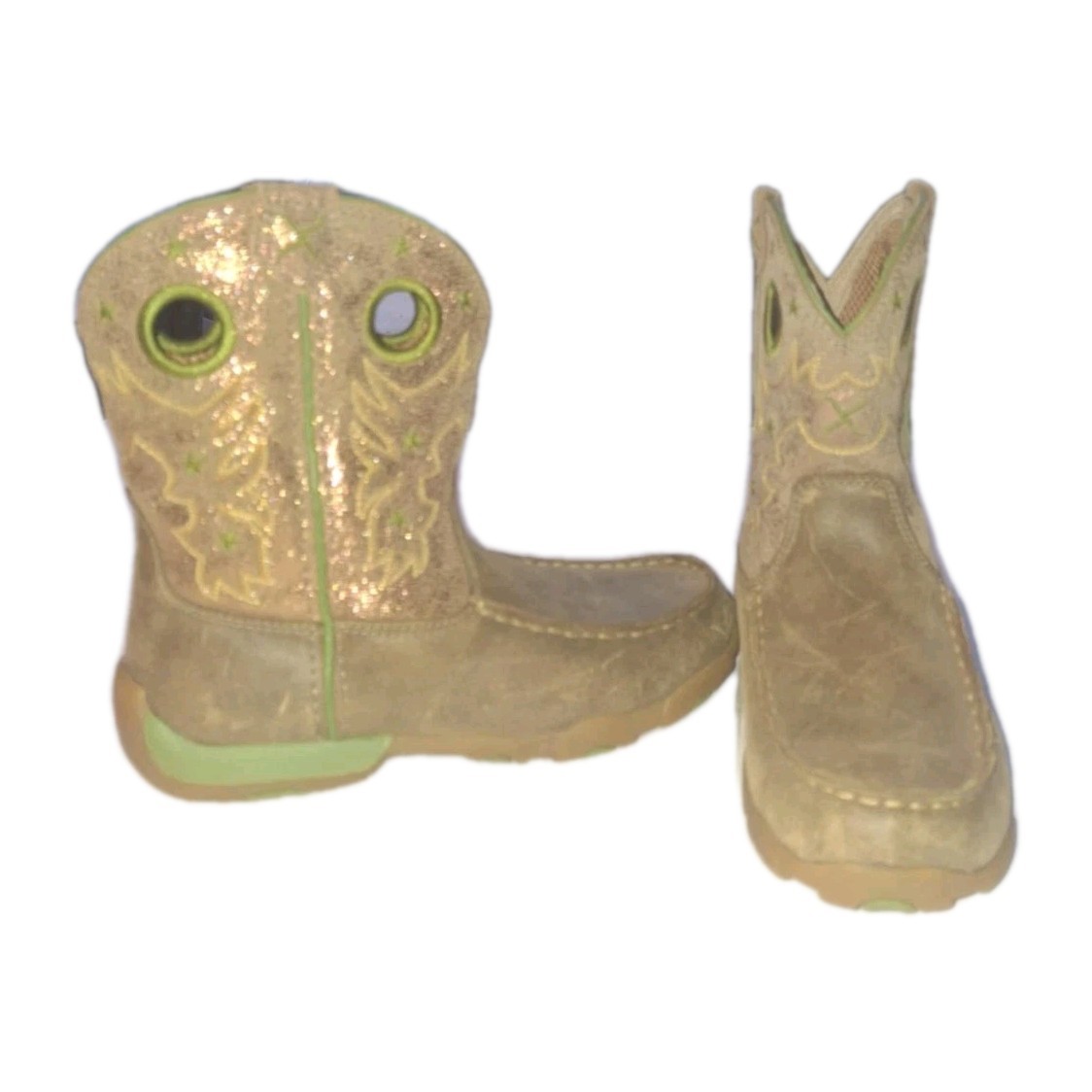 Twisted X Girls Boots Size 3