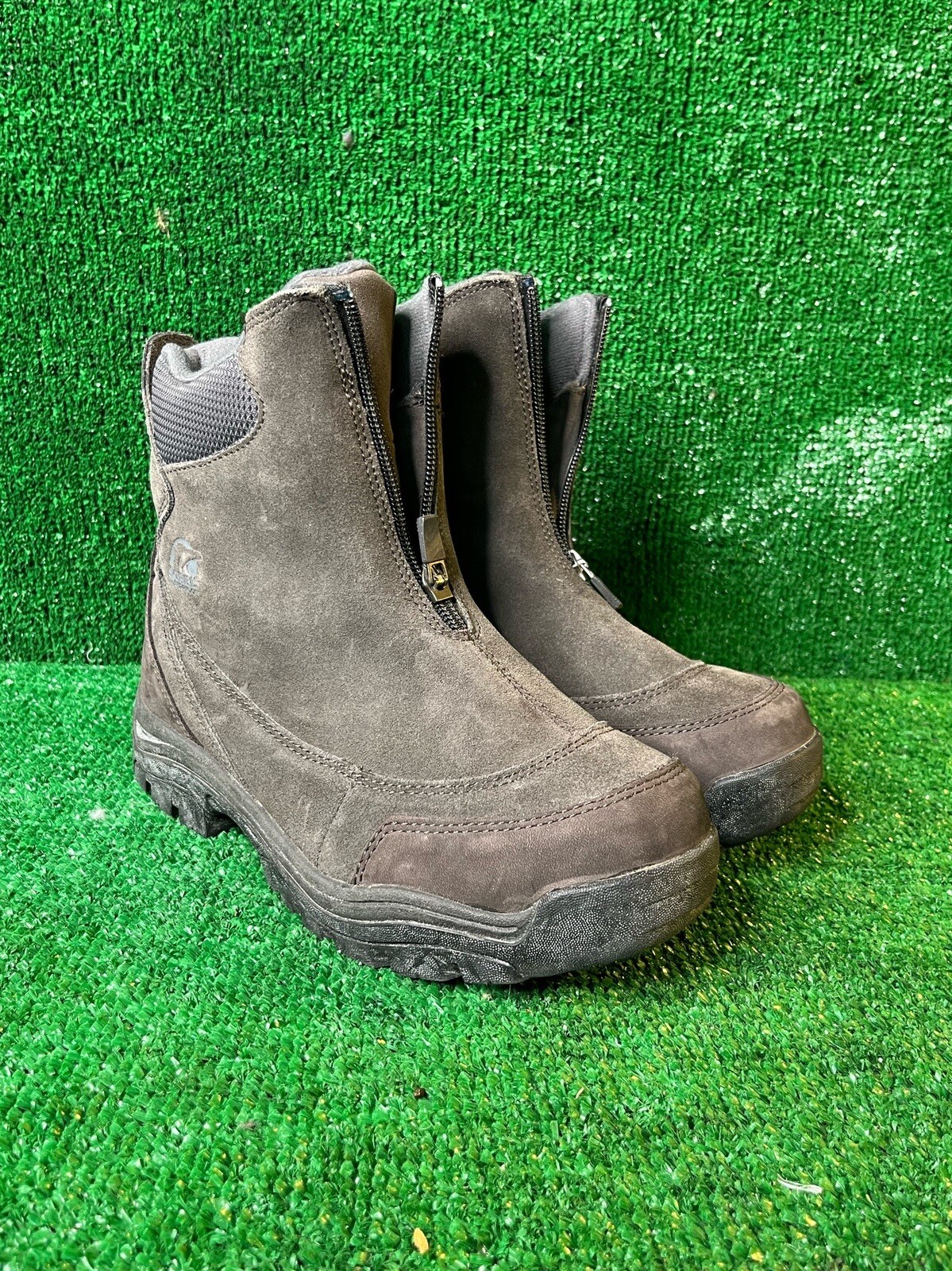 sorel boots 7.5 women winter boots brown thinsulate heavy duty