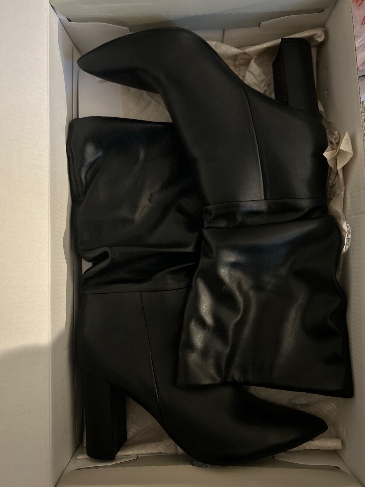 Women Winter boots, Fall heels