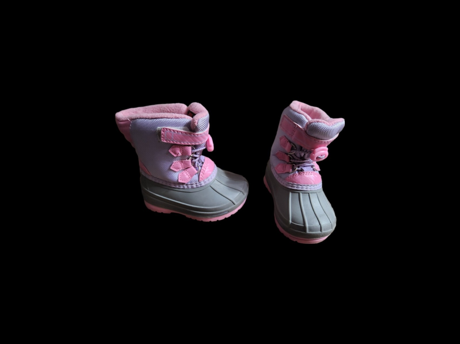 Girls Winter Boots Size 6