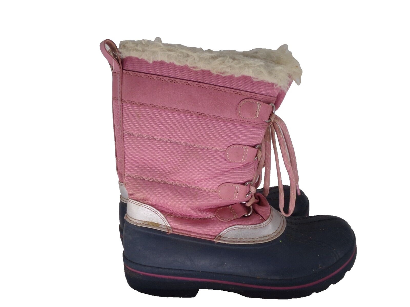 Wonder Nation Girls Winter Boots Size 6