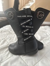 Michael Kors Kid Size 7 Boots