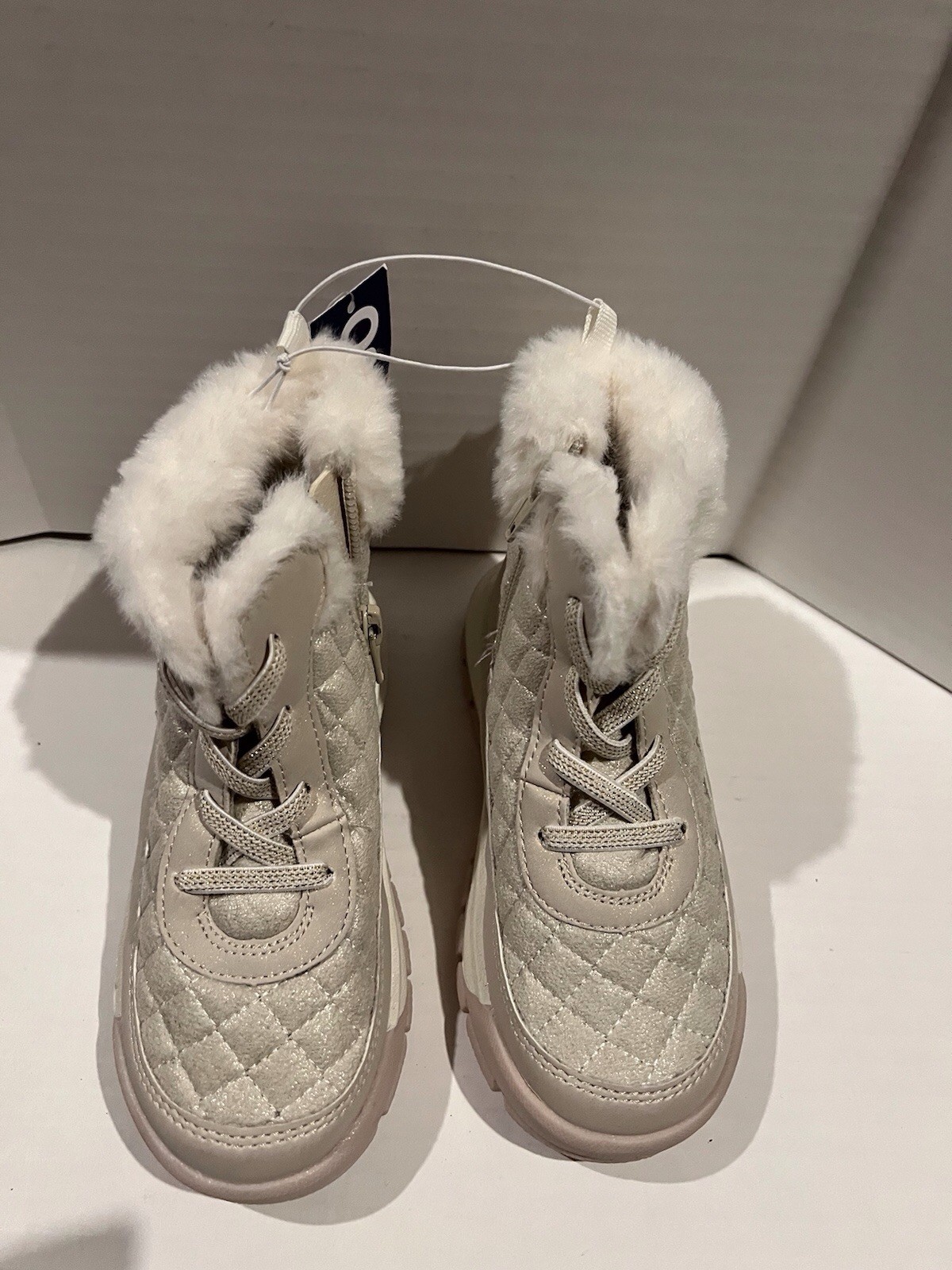 Oshkosh B’Gosh toddler  Girls Boots Size 9 New