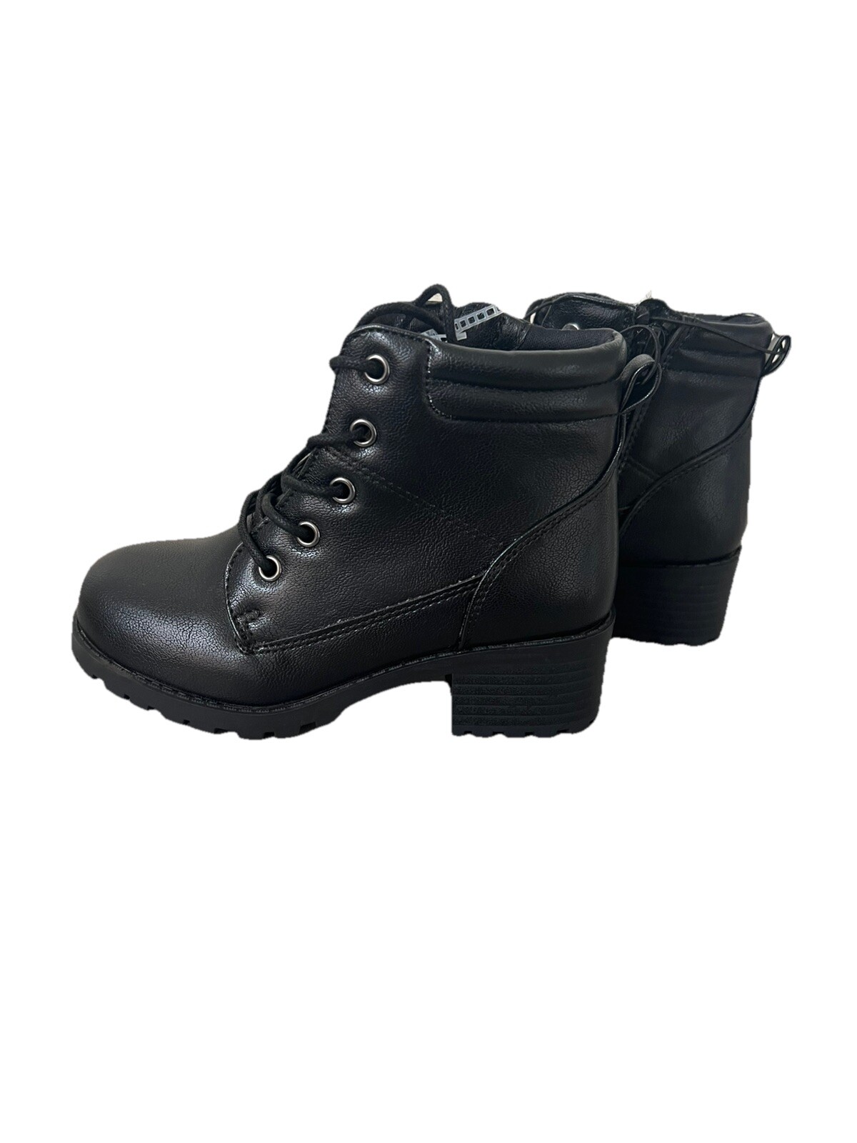 Girls Kids Size 11 Boots With Heel