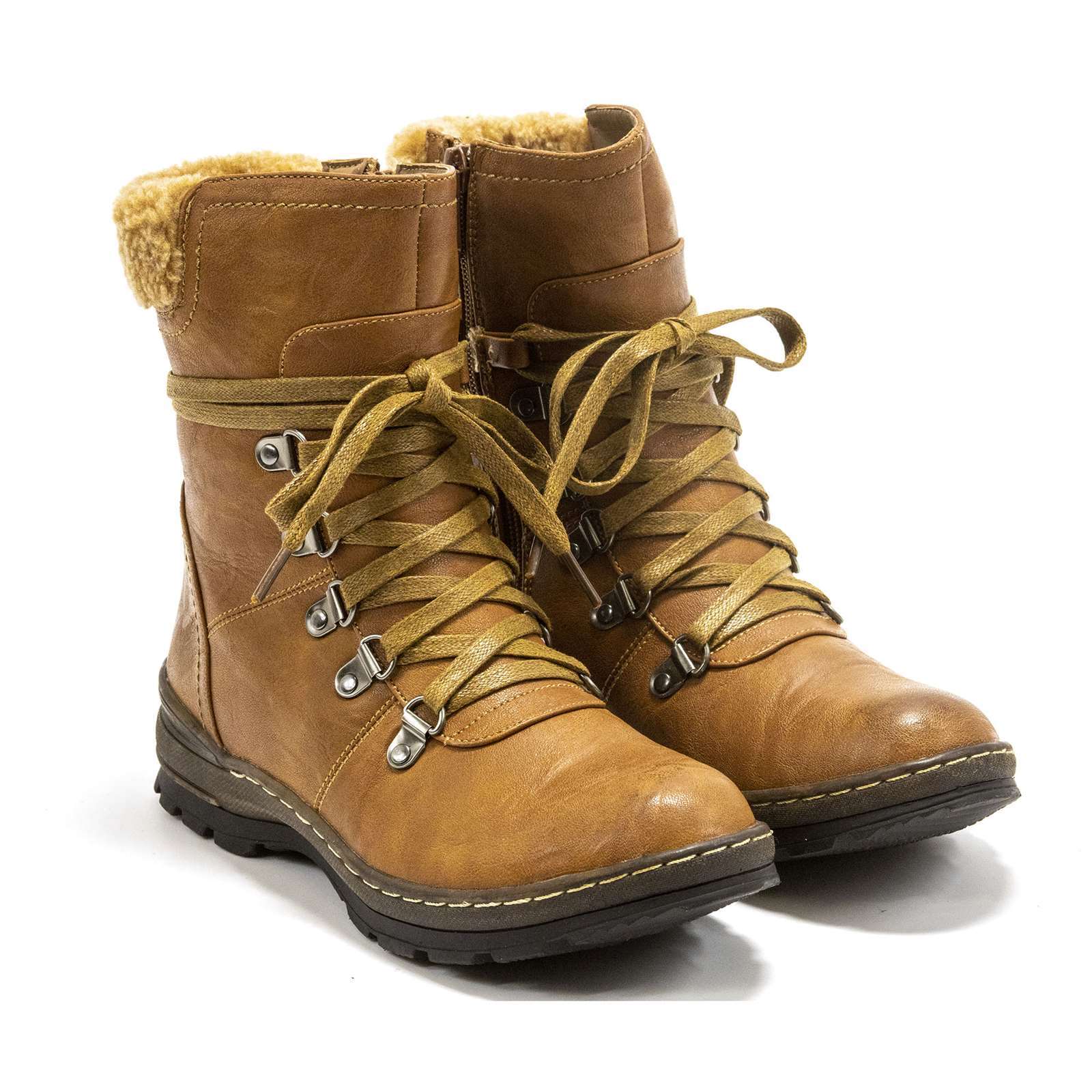 Patrizia Women Boots Cicely Boots Medium Brown