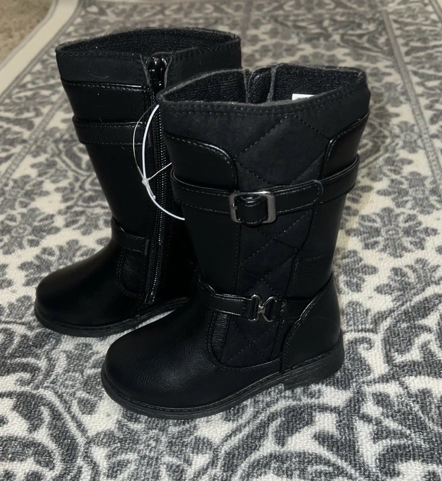 Rachel Shoes Girls Boots