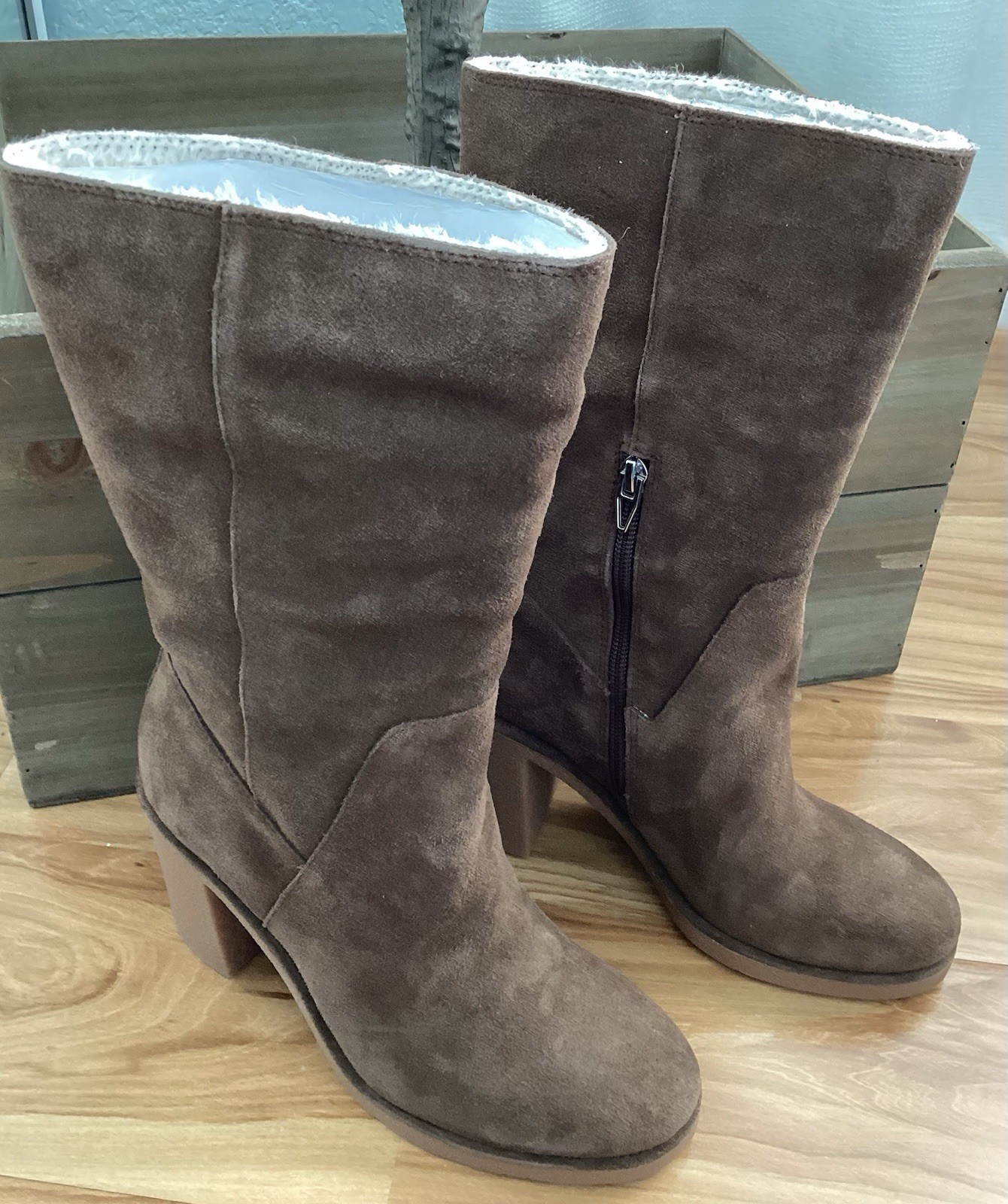 Dolce Vita Women Boots  Cocoa Shade