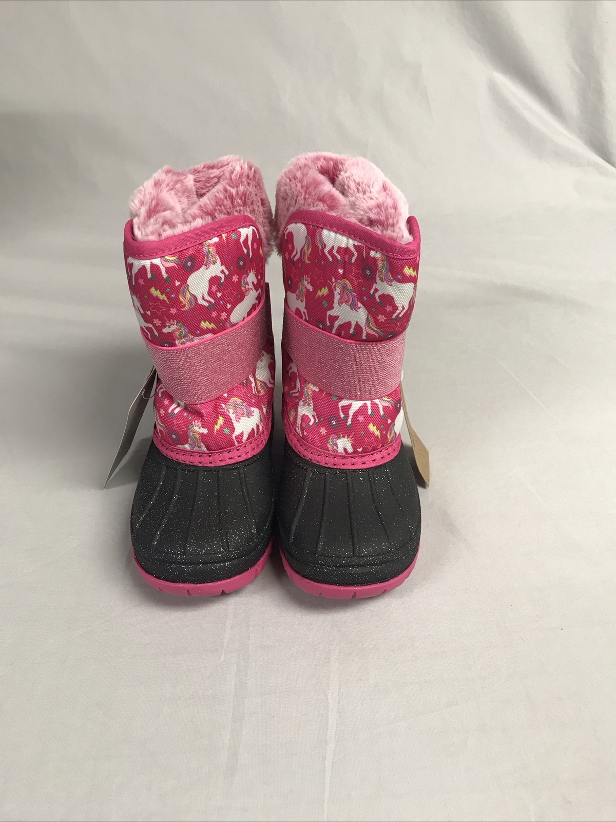 Elements Toddler Girl Winter Boots Size 10
