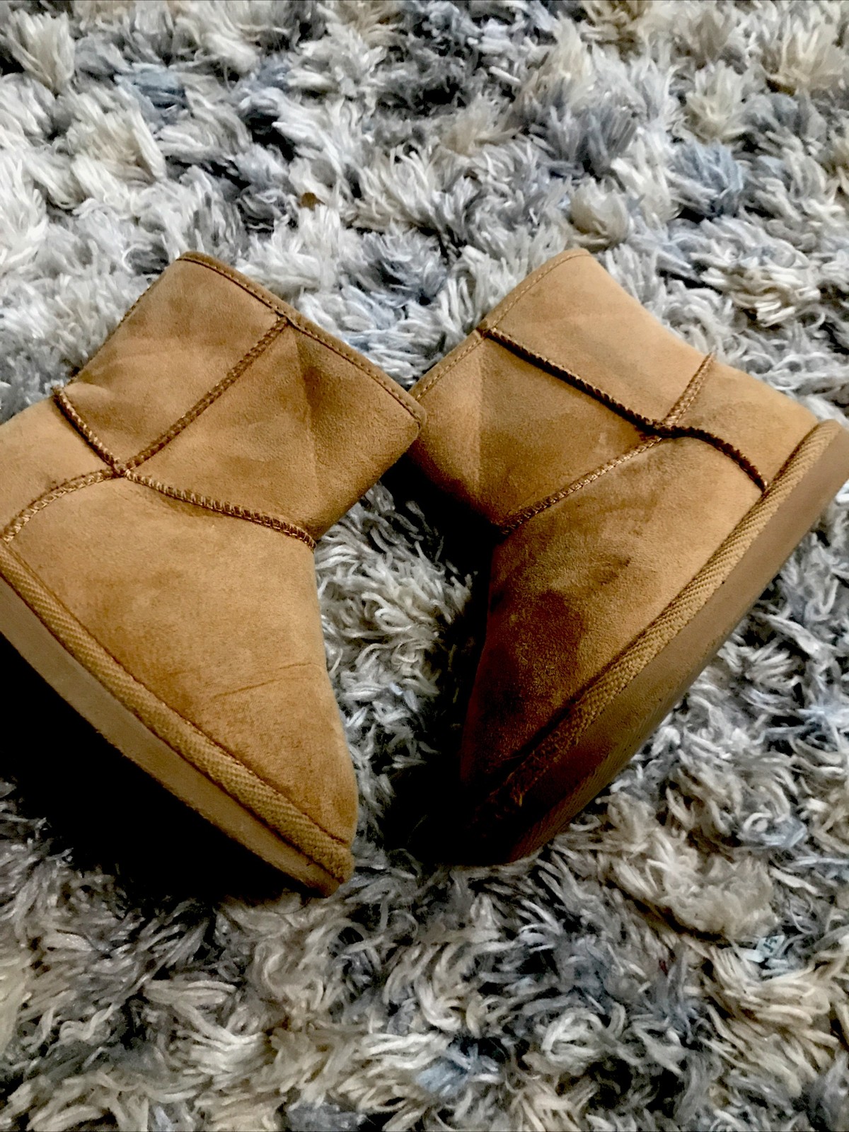 Girls Boots Size 9 Toddler