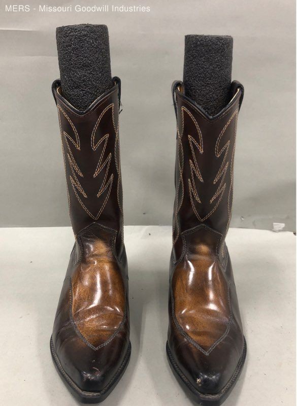Texas Women Brown Boots – US 6