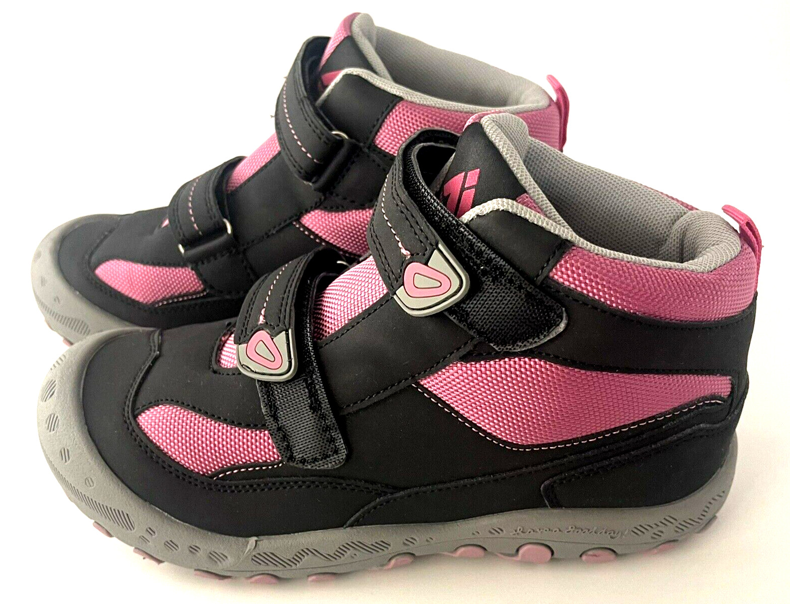 Mishansha Kids Water Resistant Hiking Boots Outdoor Boot – Size 3.5 (EU 36)