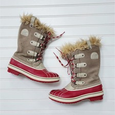 Sorel Joan Of Artic Girls Winter Boots