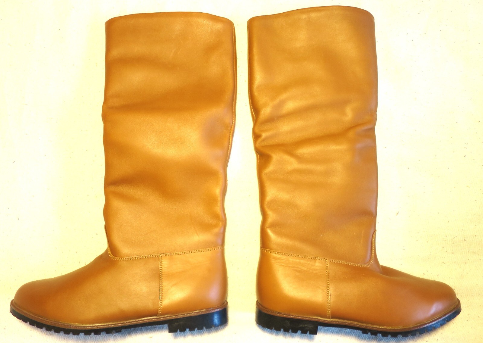 Womens/Girls Winter Boots Genuine Leather Made in Europe Adult Size 3.5 – Unused