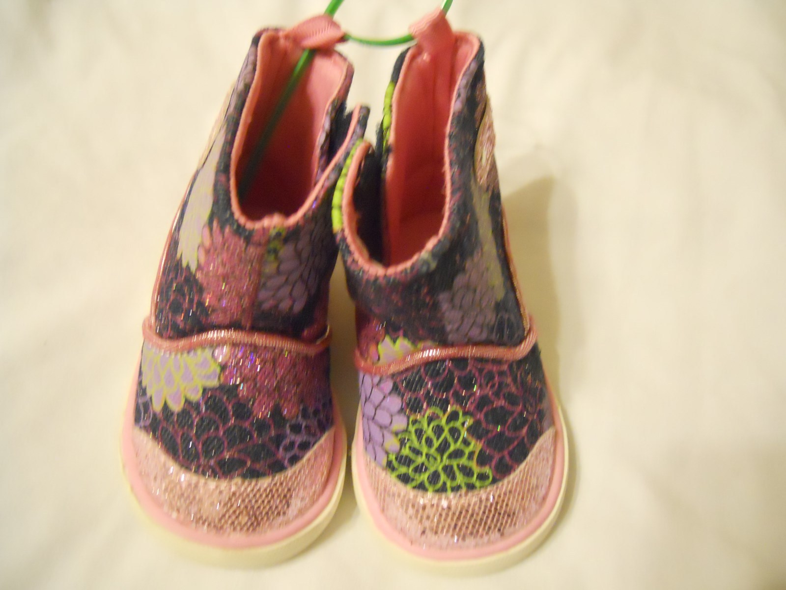 Girls Boots Shoes Size 2