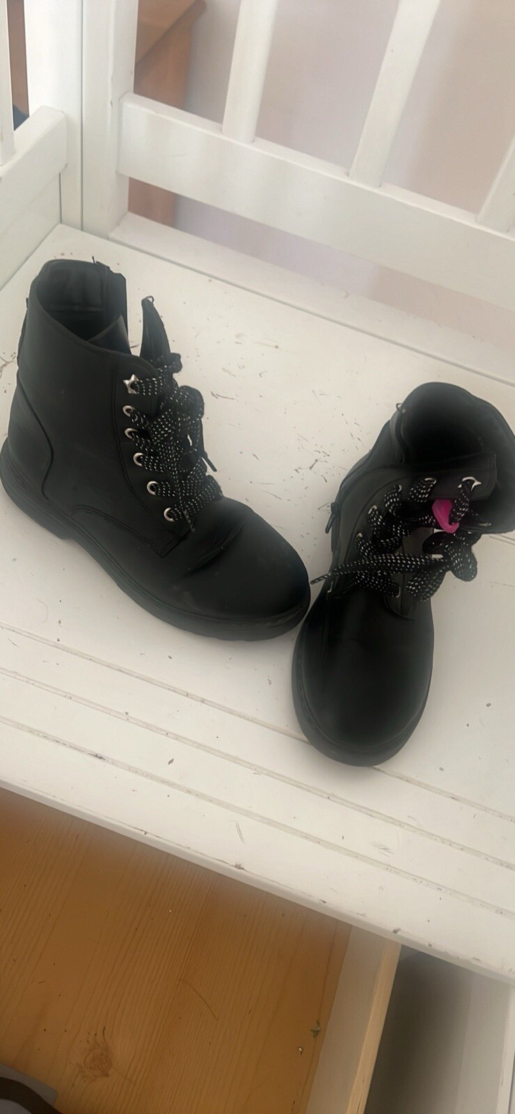 Girls Boots Size 2
