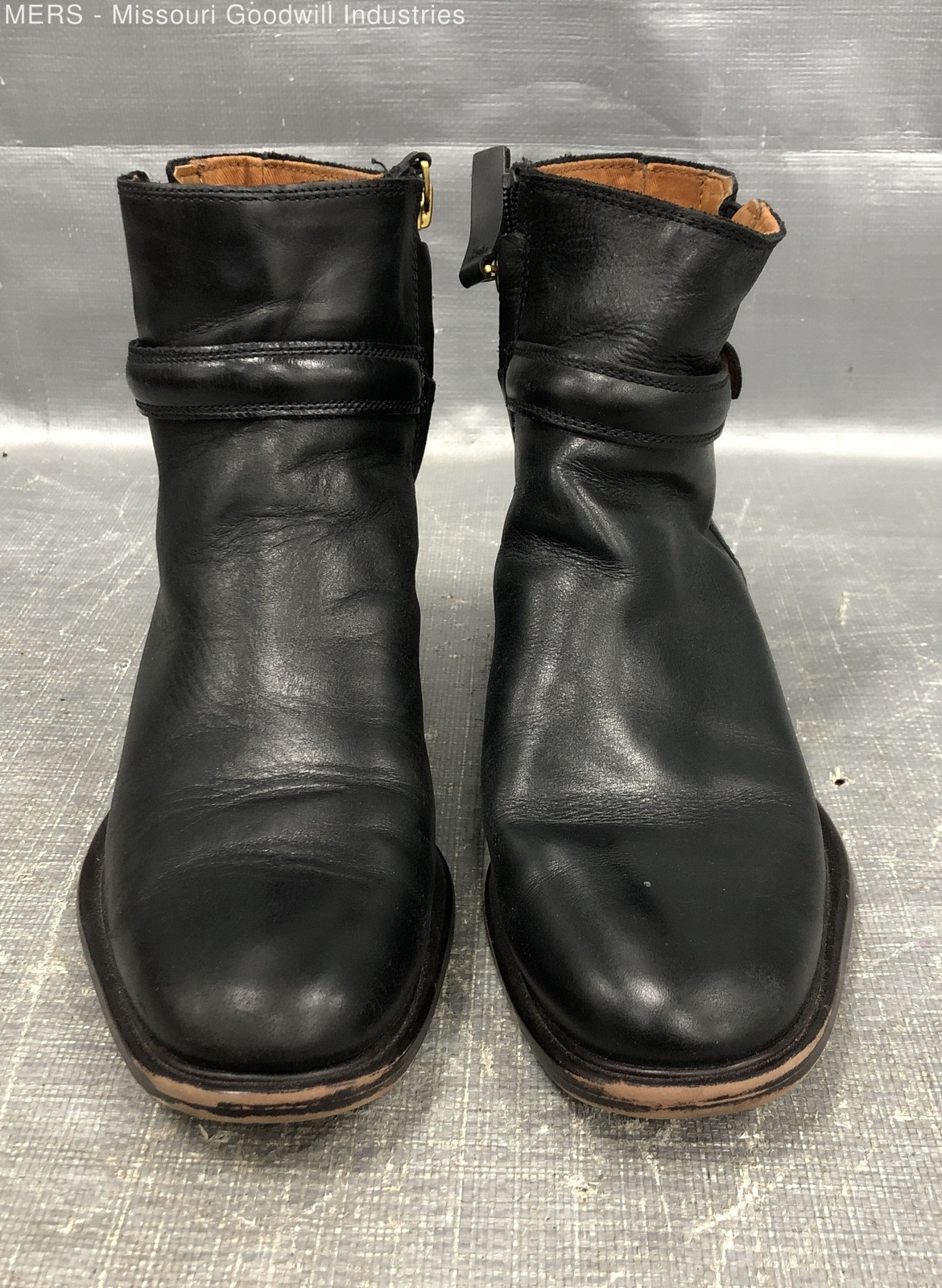 Franco Sarto Women Black Boots – US 7M