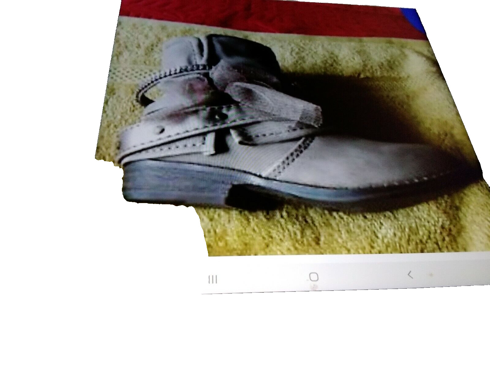 Reduced Stylish new Young Girls Boots Size 7 Tan Sequins