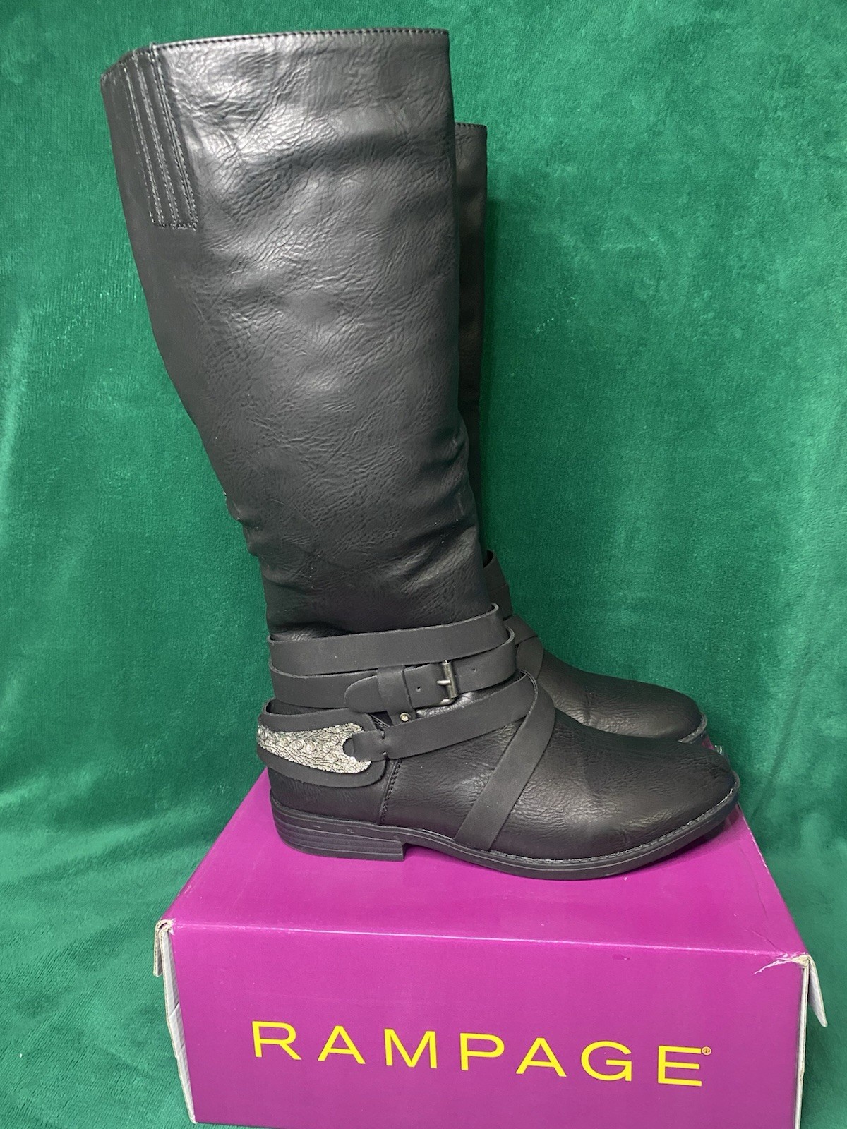 Women Boots Size 8.5