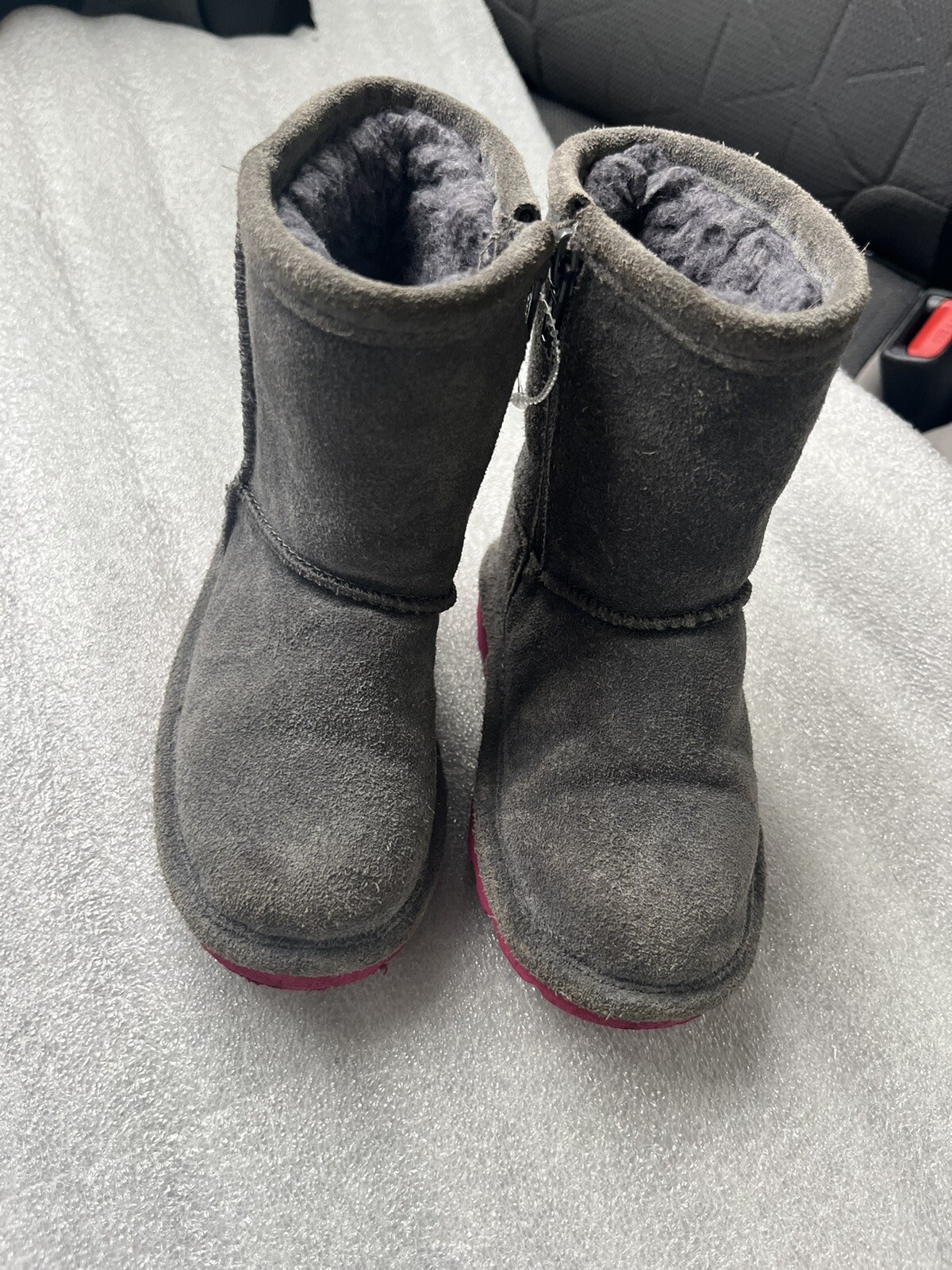 Bear Paws toddler size 7 Girls Winter boots