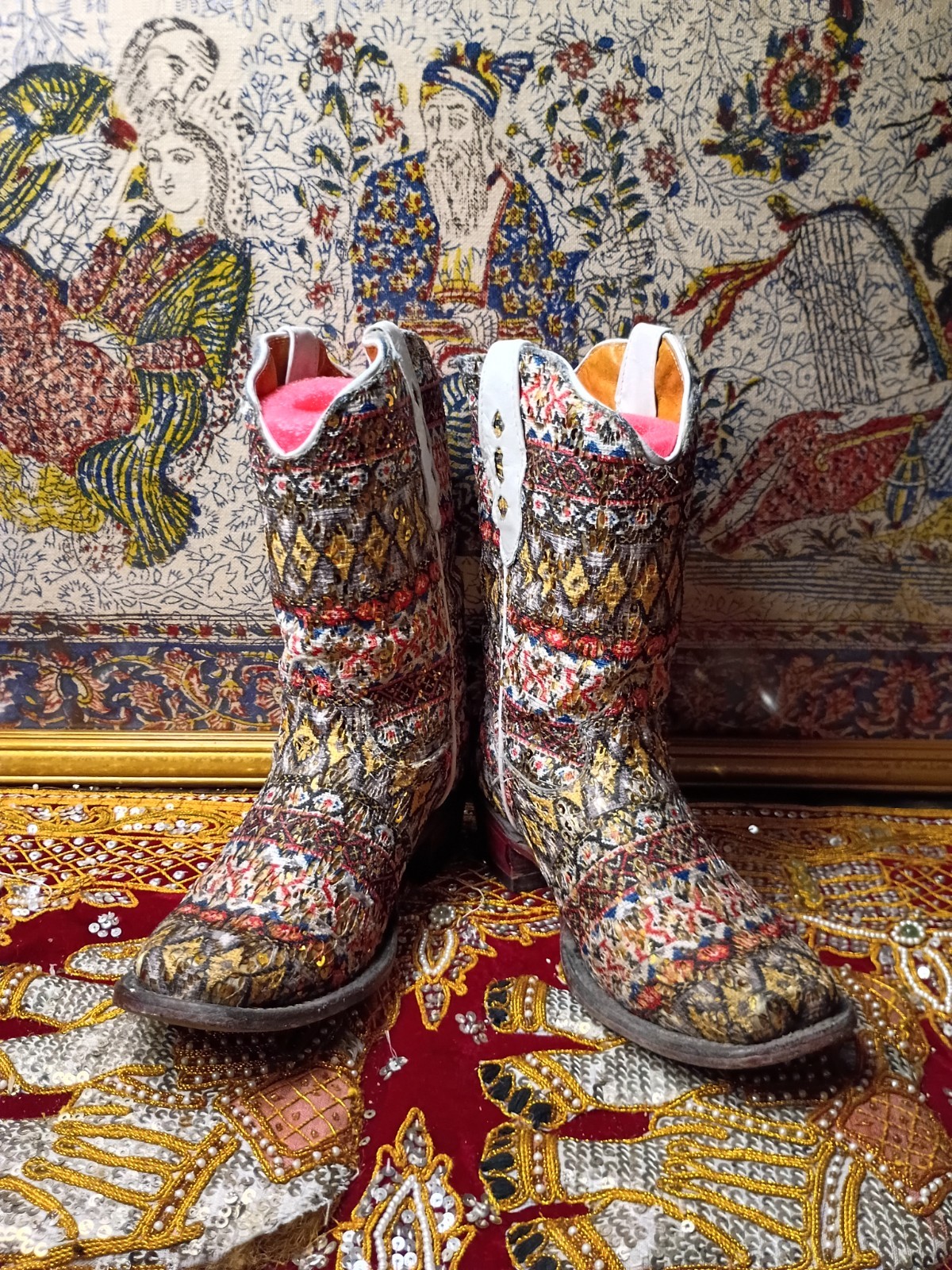 Yadira Girl’s Boots Size 2